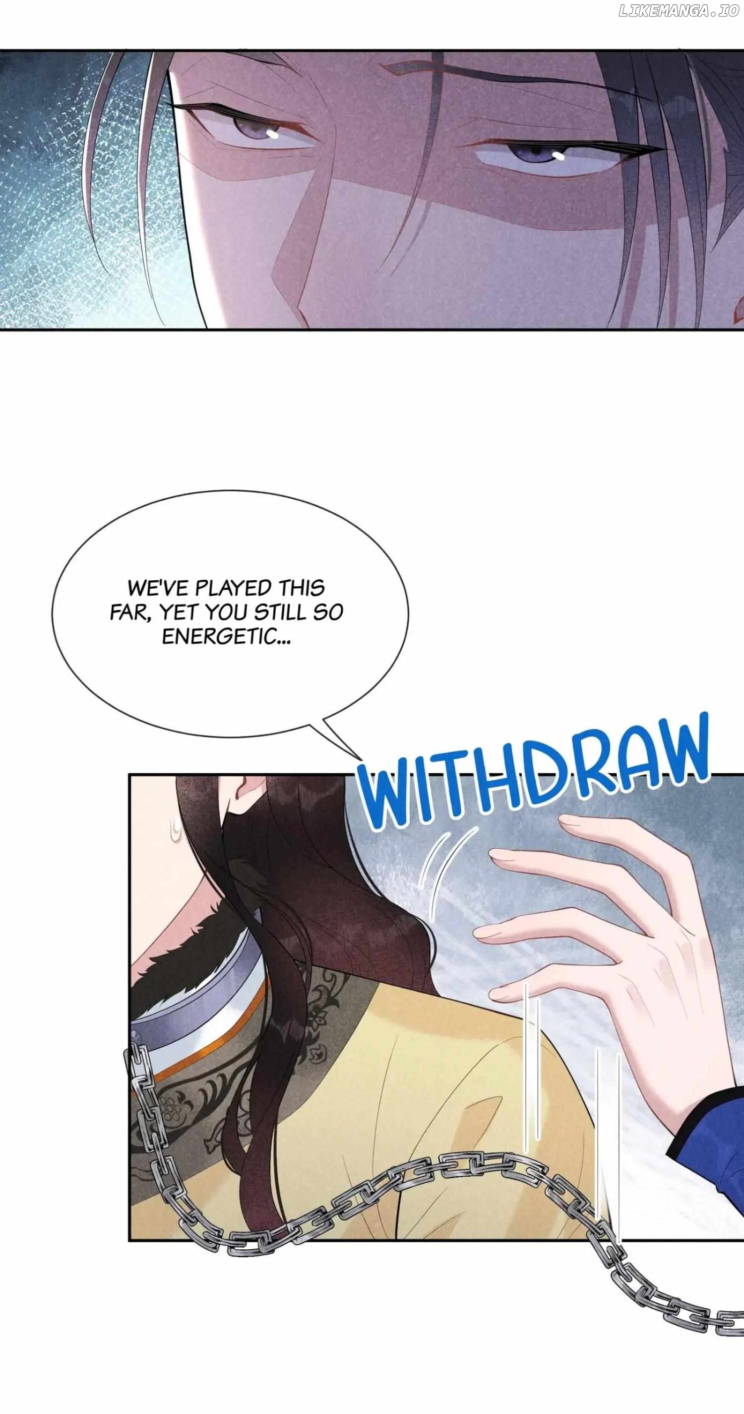 The Man Who Became King Chapter 36 - page 33