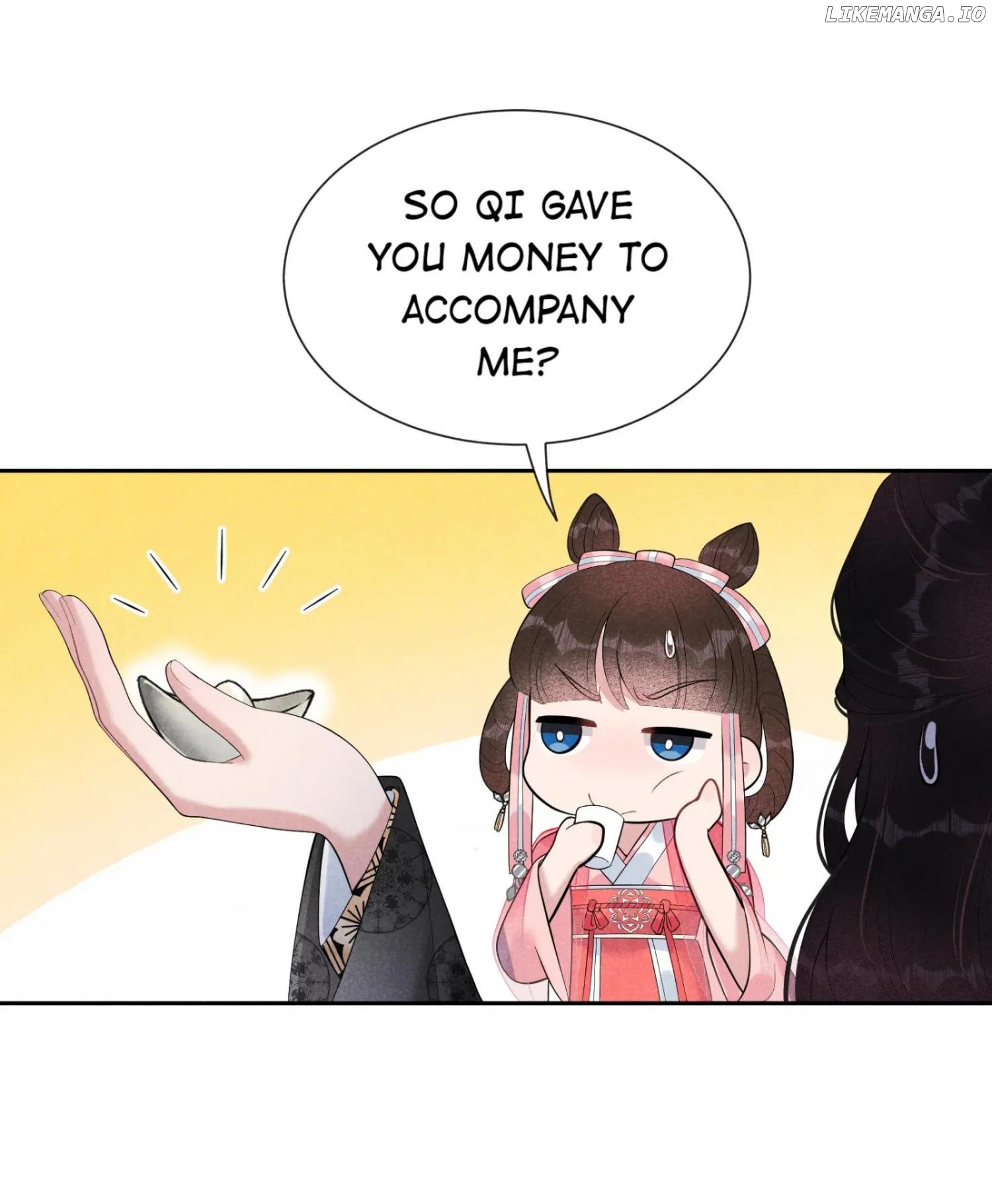 The Man Who Became King Chapter 27 - page 25