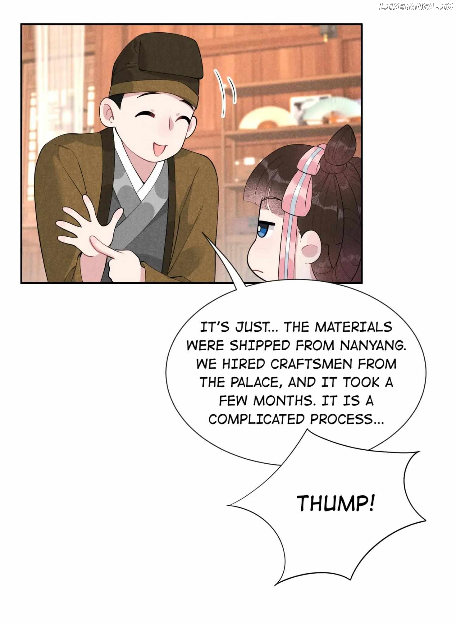 The Man Who Became King Chapter 27 - page 30