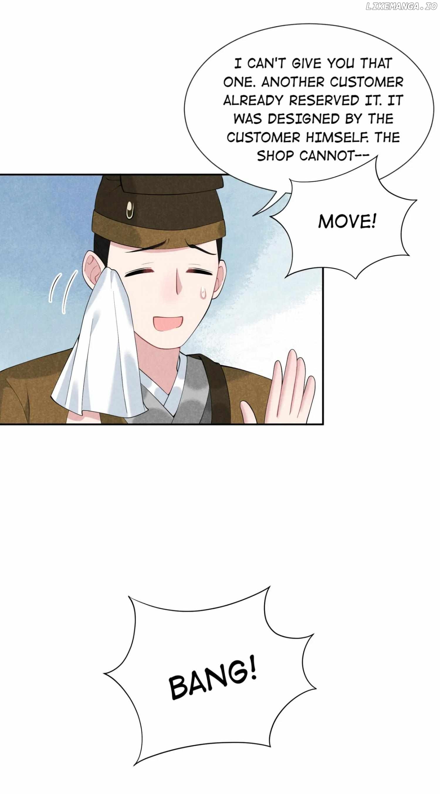 The Man Who Became King Chapter 27 - page 38