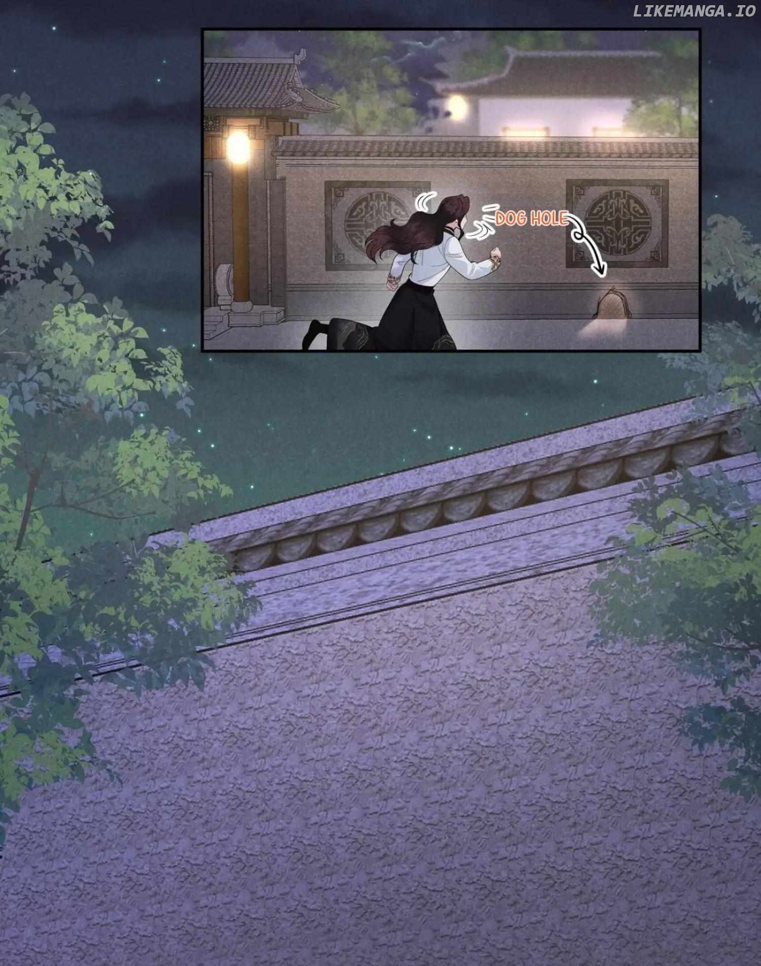 The Man Who Became King Chapter 43 - page 38