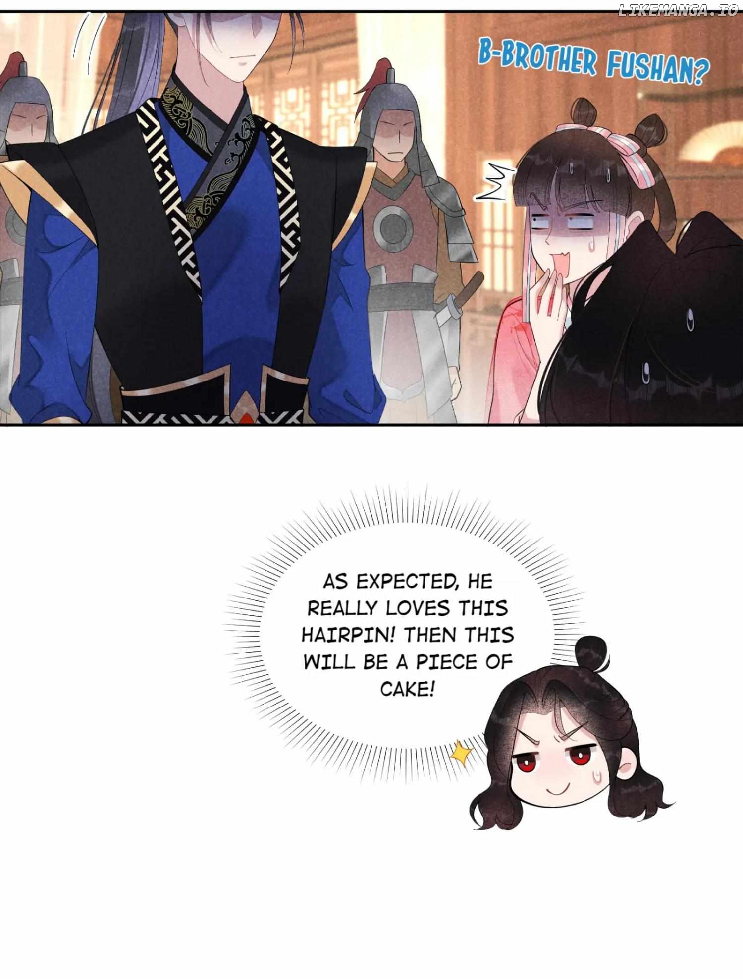 The Man Who Became King Chapter 28 - page 21