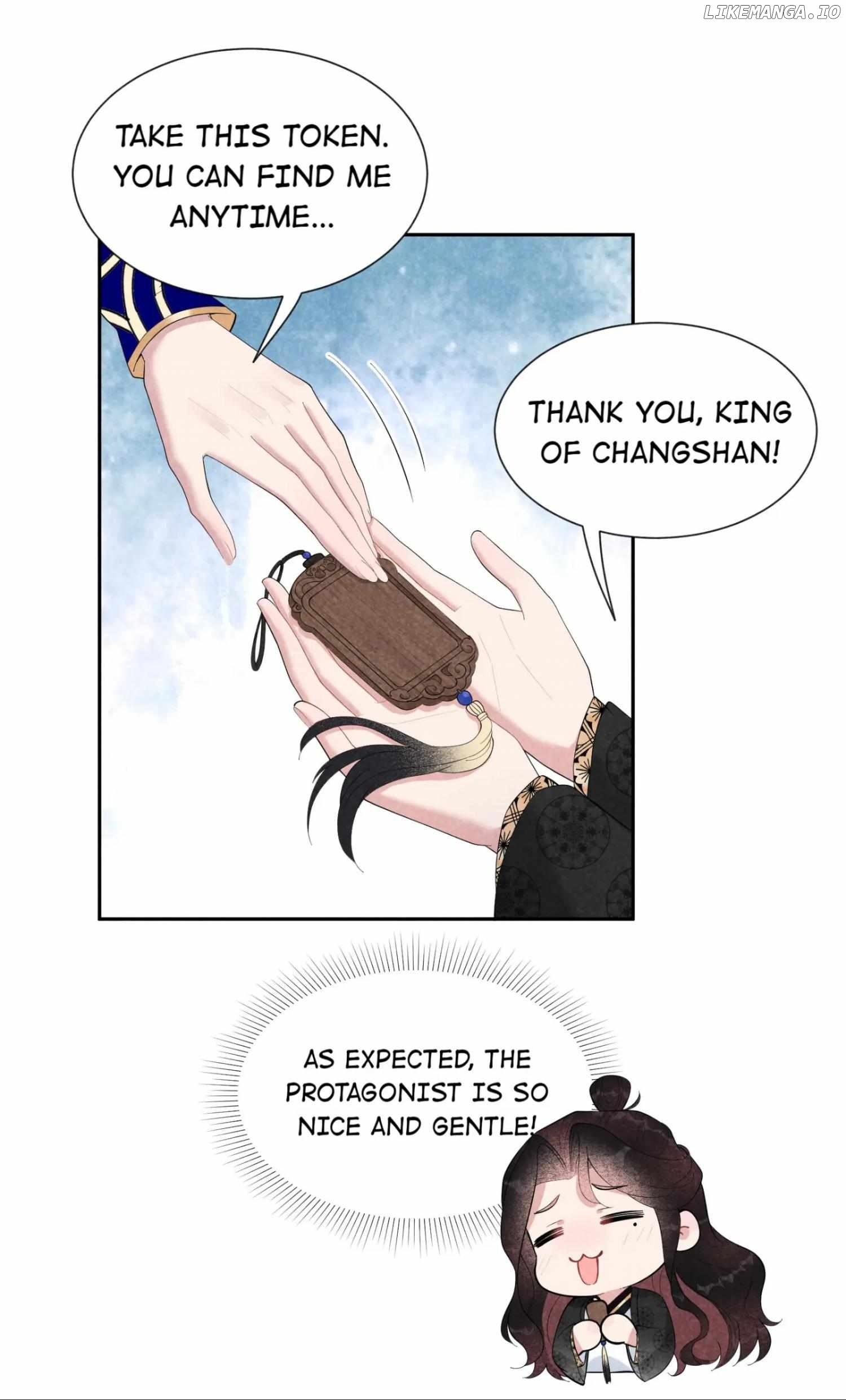 The Man Who Became King Chapter 28 - page 25