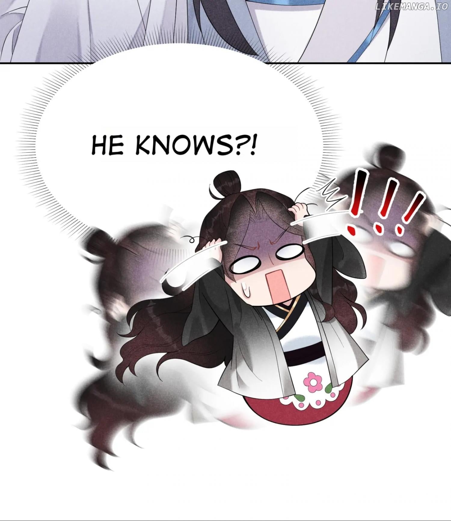The Man Who Became King Chapter 28 - page 32