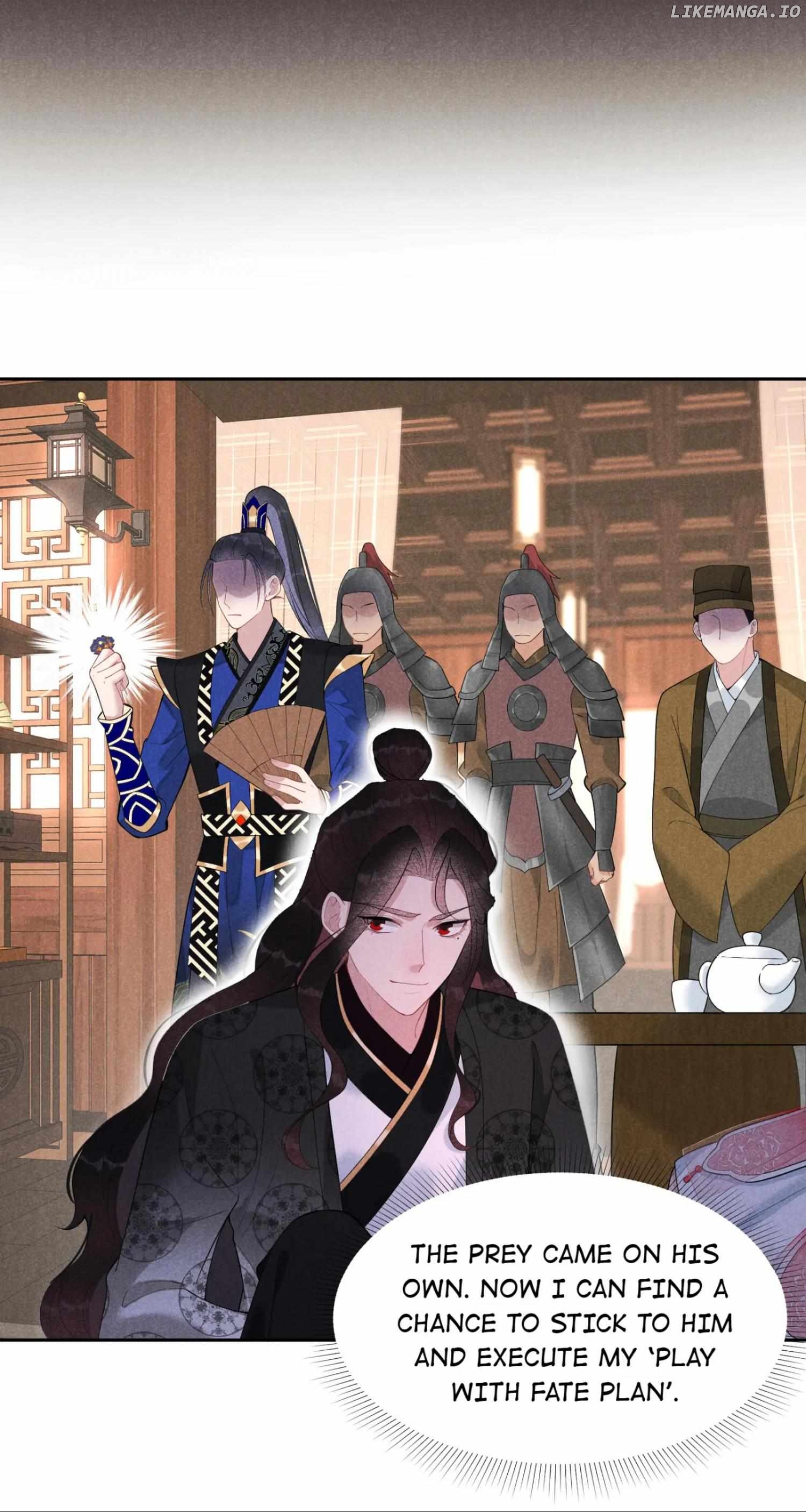The Man Who Became King Chapter 28 - page 4