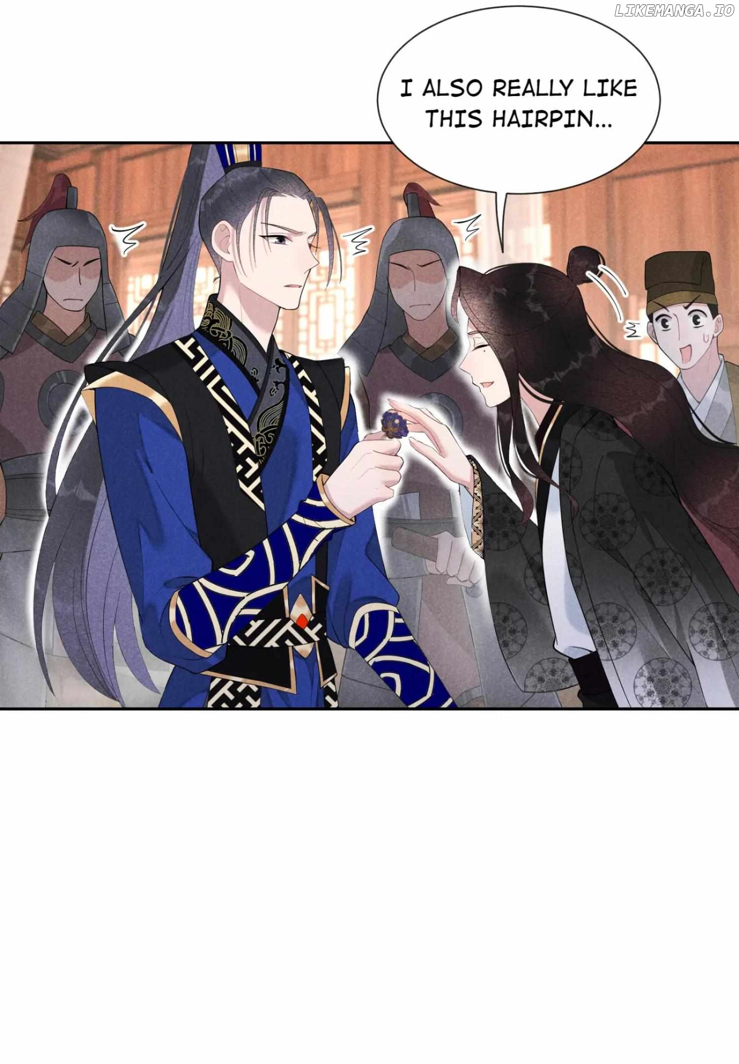 The Man Who Became King Chapter 28 - page 6
