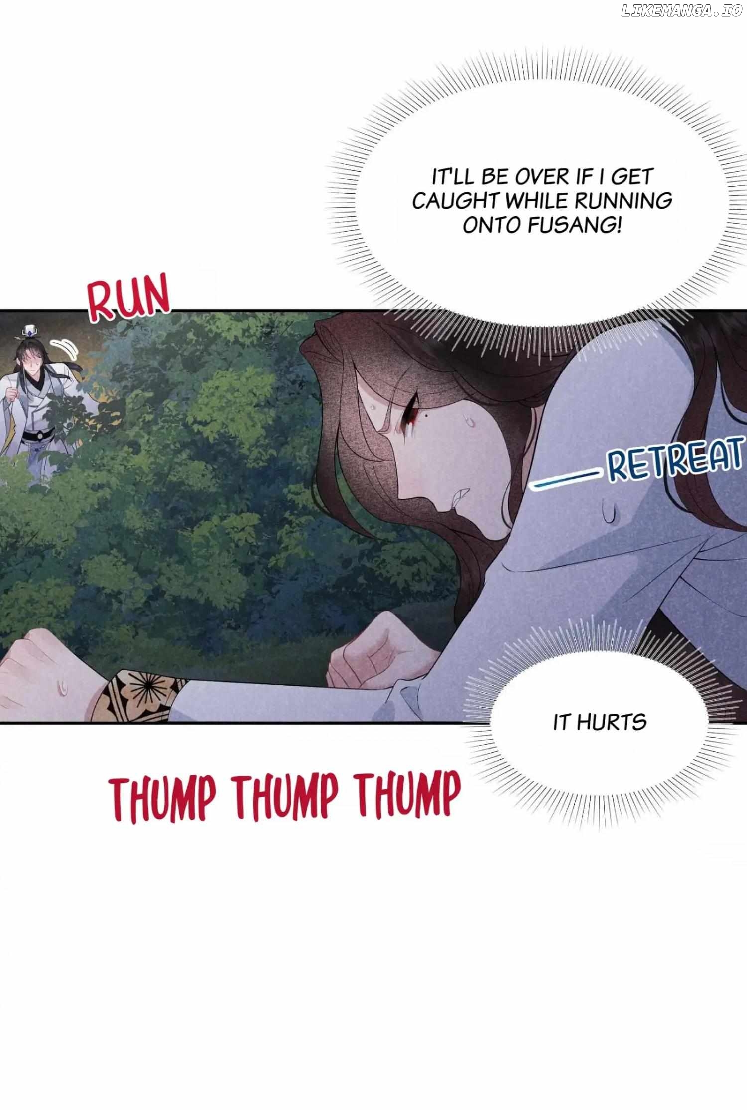 The Man Who Became King Chapter 44 - page 12