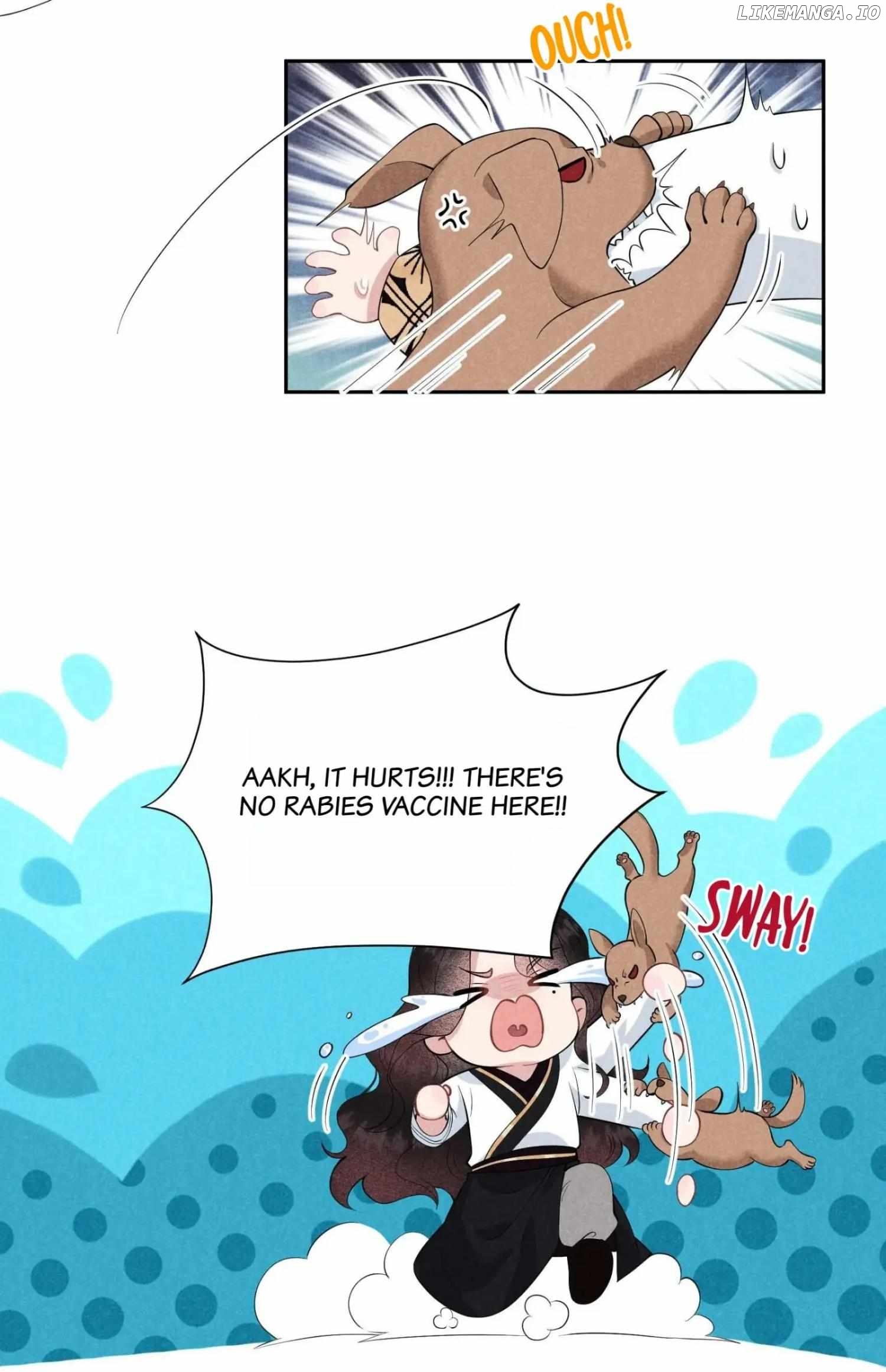 The Man Who Became King Chapter 44 - page 18