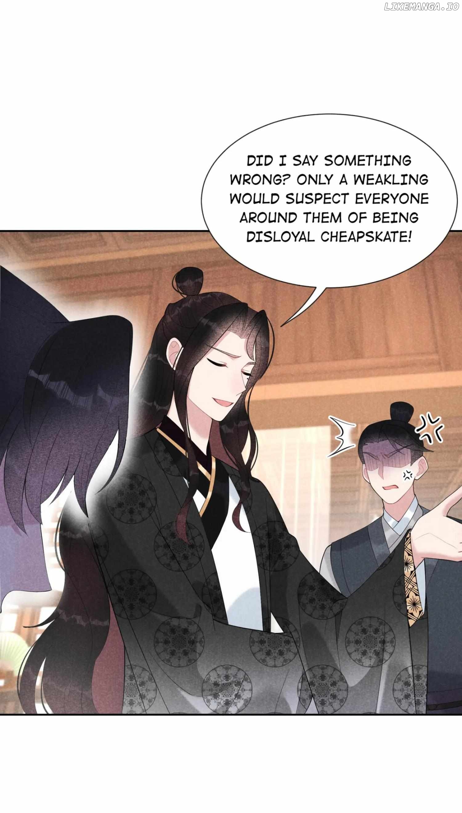 The Man Who Became King Chapter 29 - page 21