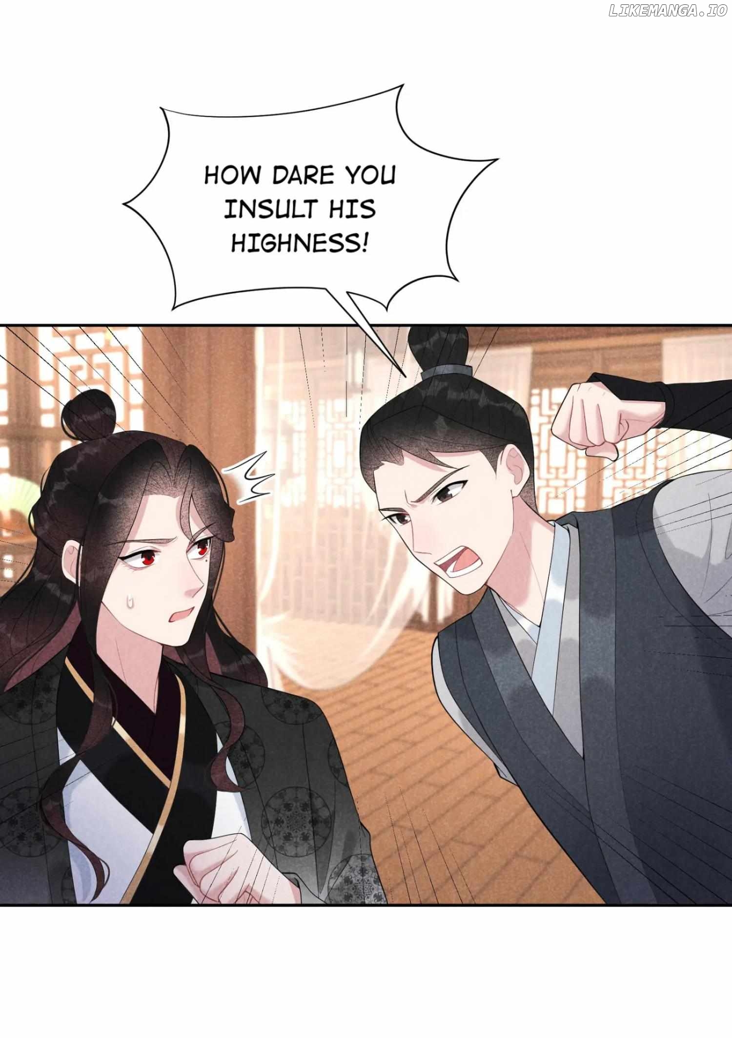 The Man Who Became King Chapter 29 - page 22