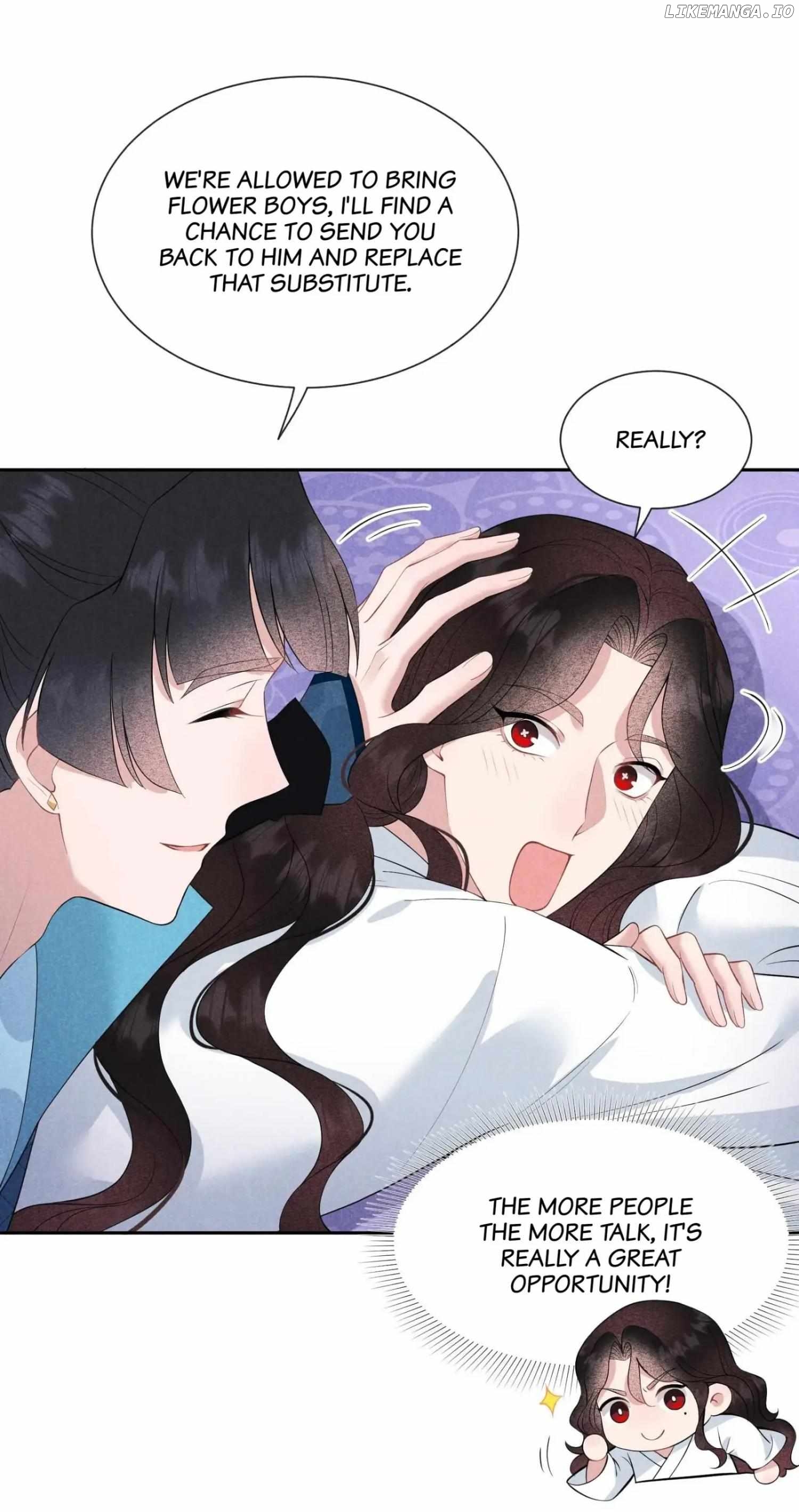 The Man Who Became King Chapter 45 - page 11