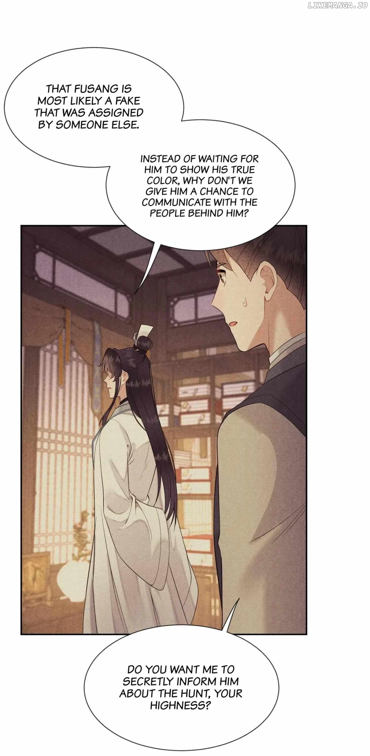 The Man Who Became King Chapter 45 - page 18