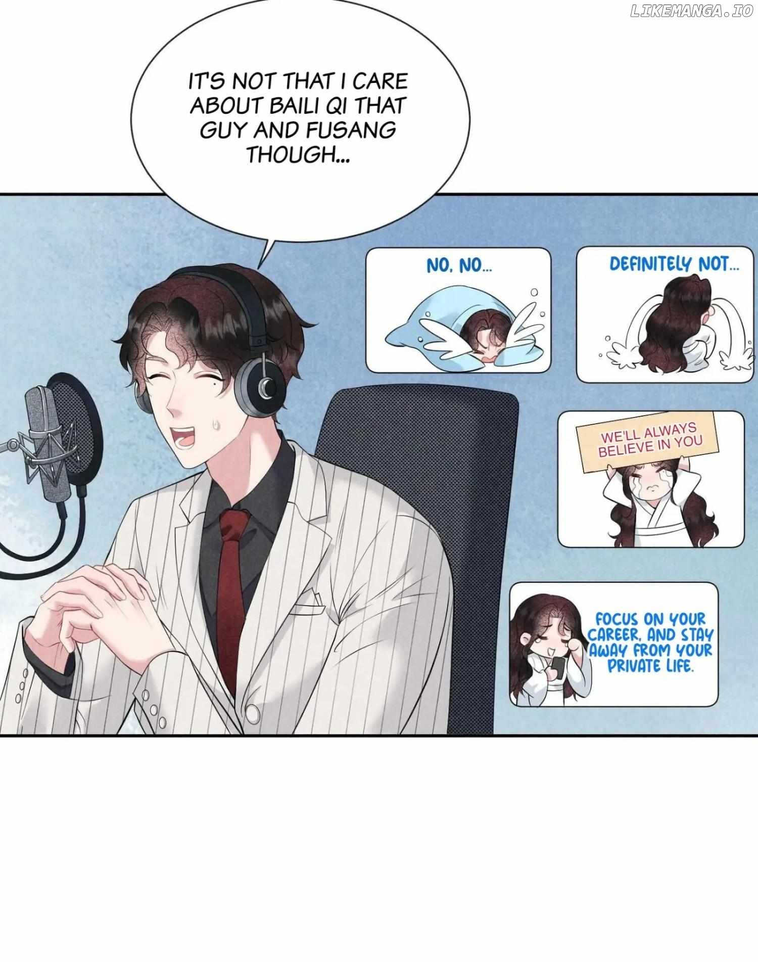The Man Who Became King Chapter 45 - page 34