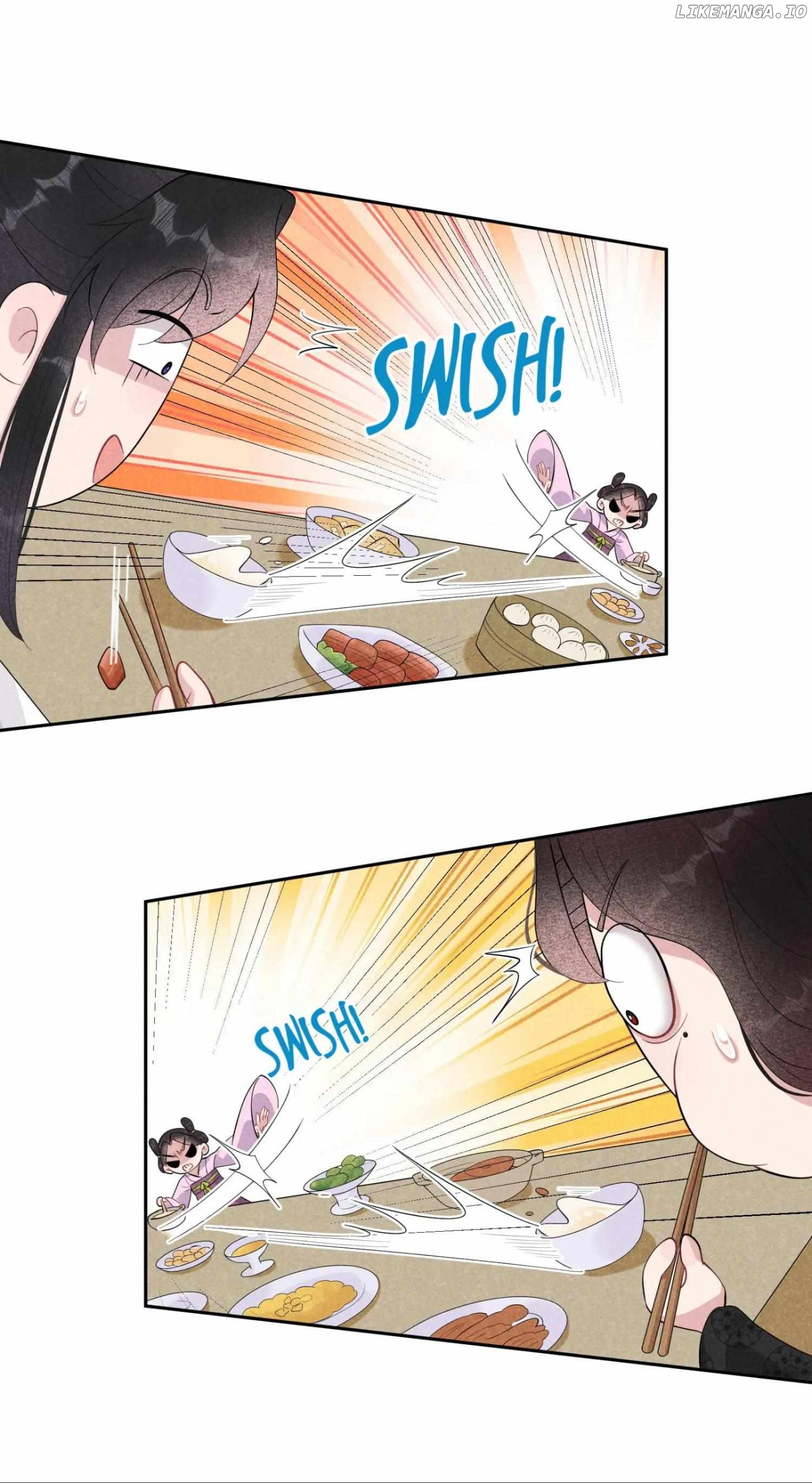 The Man Who Became King Chapter 31 - page 11