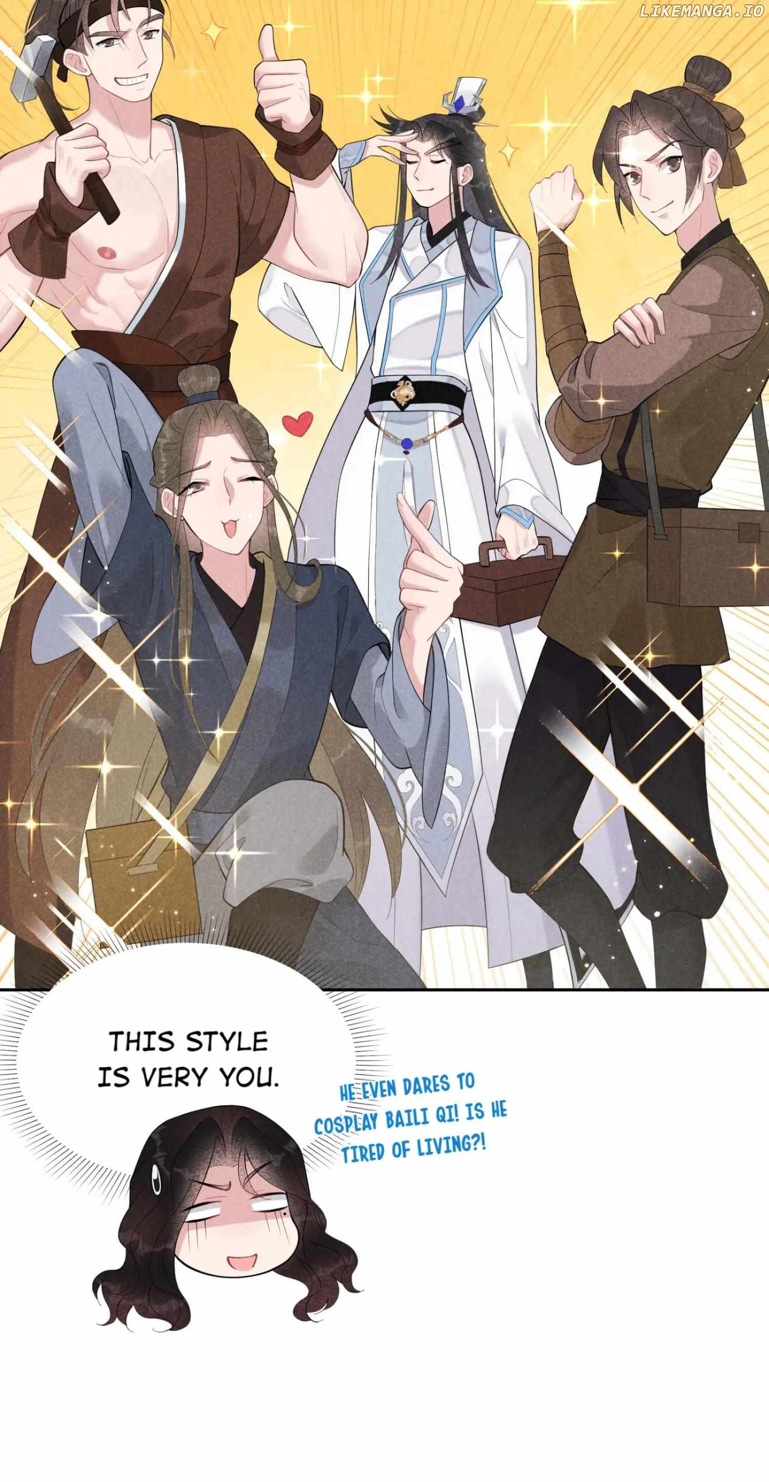 The Man Who Became King Chapter 31 - page 33