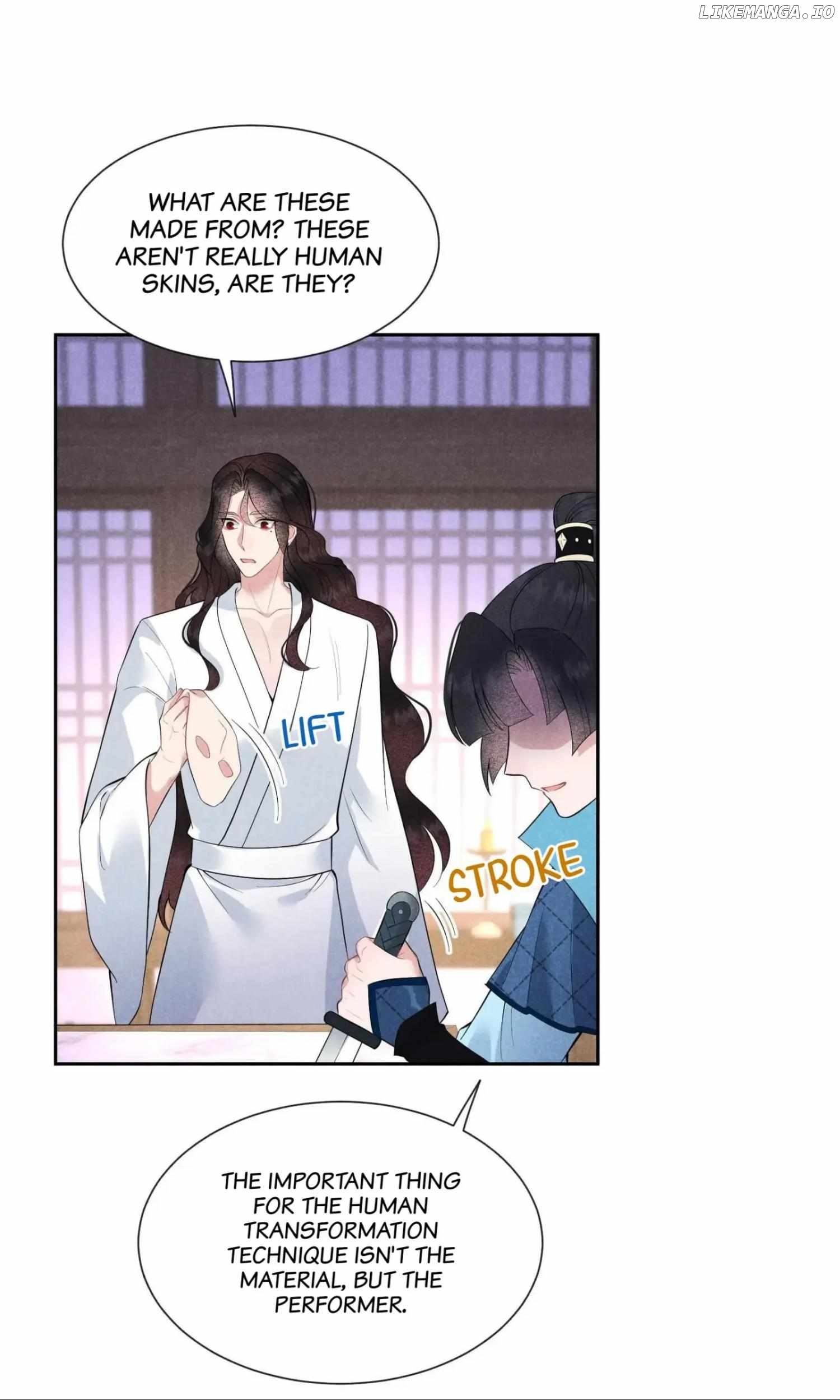 The Man Who Became King Chapter 46 - page 11
