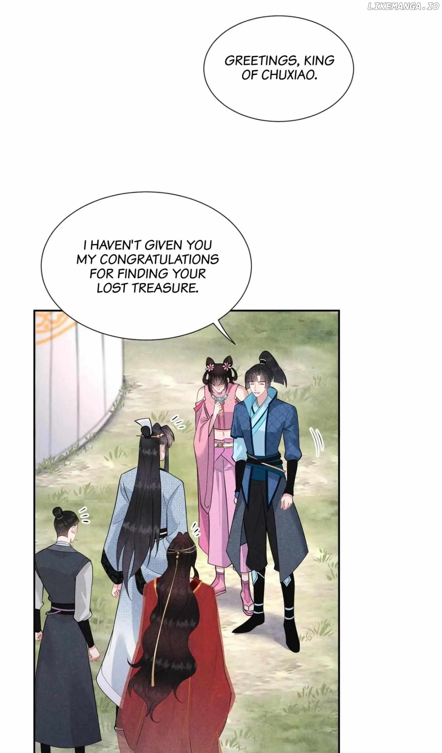 The Man Who Became King Chapter 46 - page 21