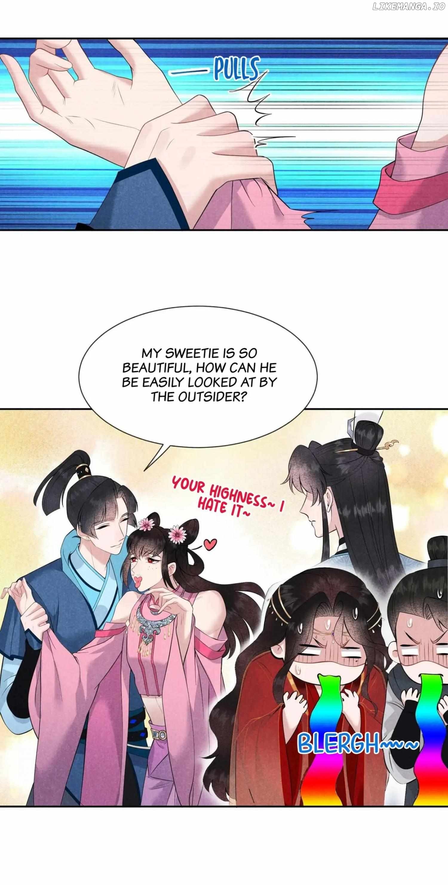 The Man Who Became King Chapter 46 - page 28