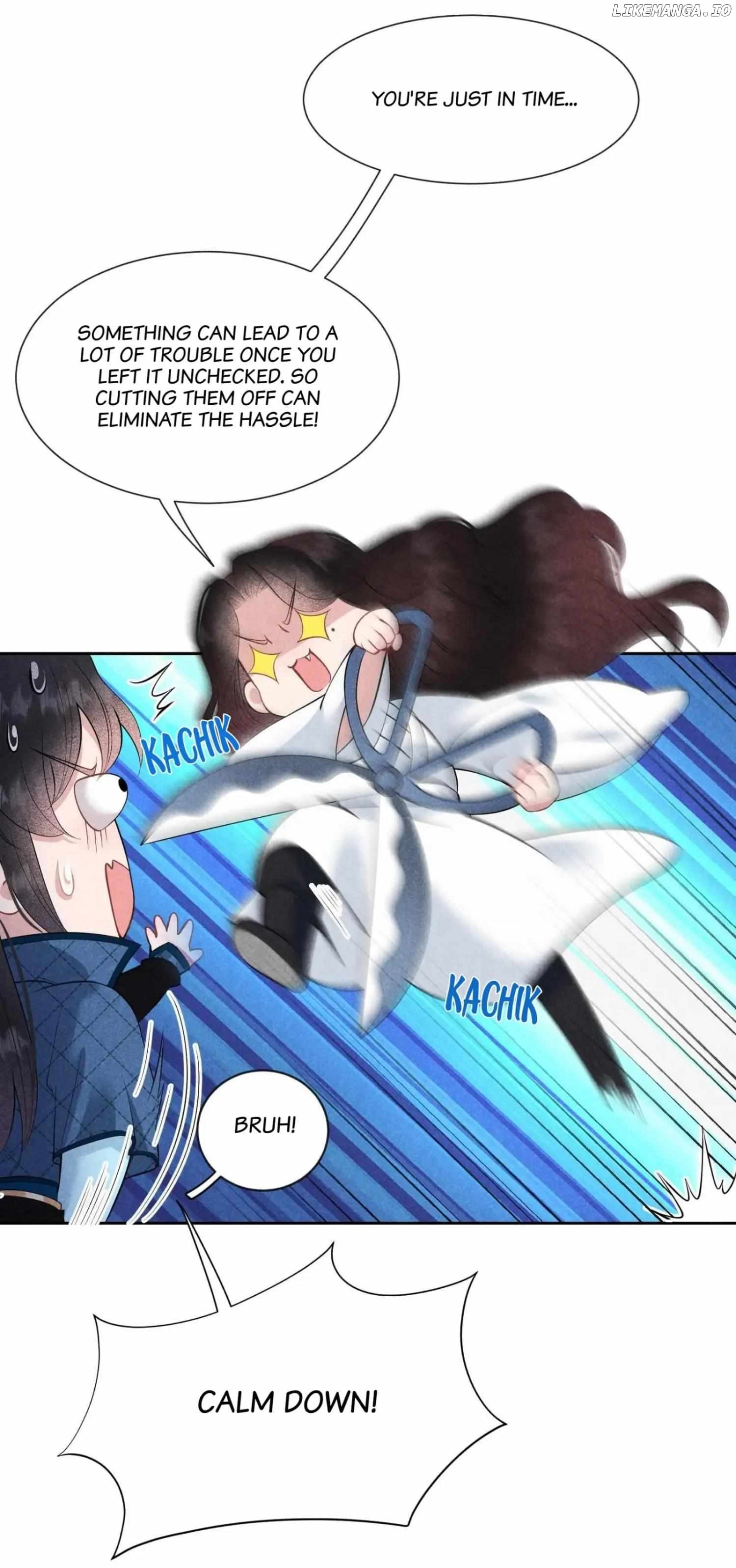 The Man Who Became King Chapter 46 - page 3