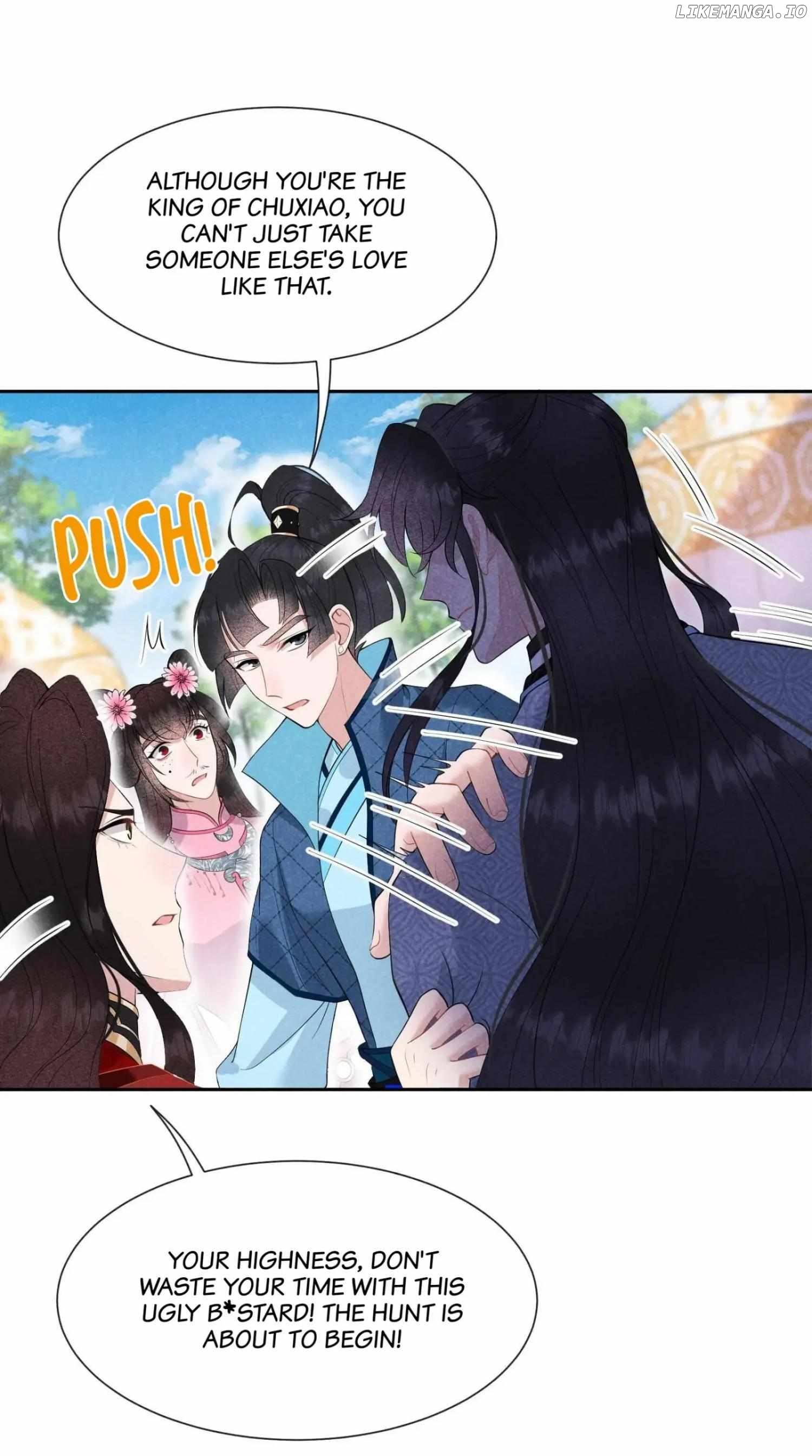 The Man Who Became King Chapter 47 - page 11