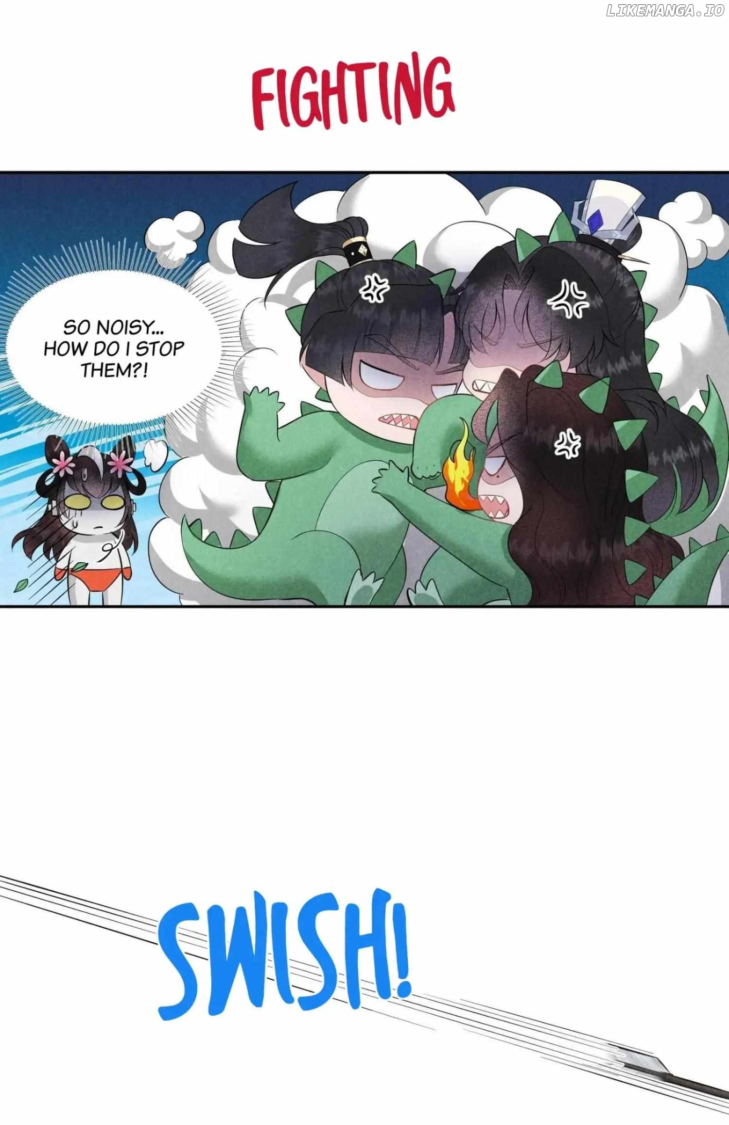 The Man Who Became King Chapter 47 - page 14