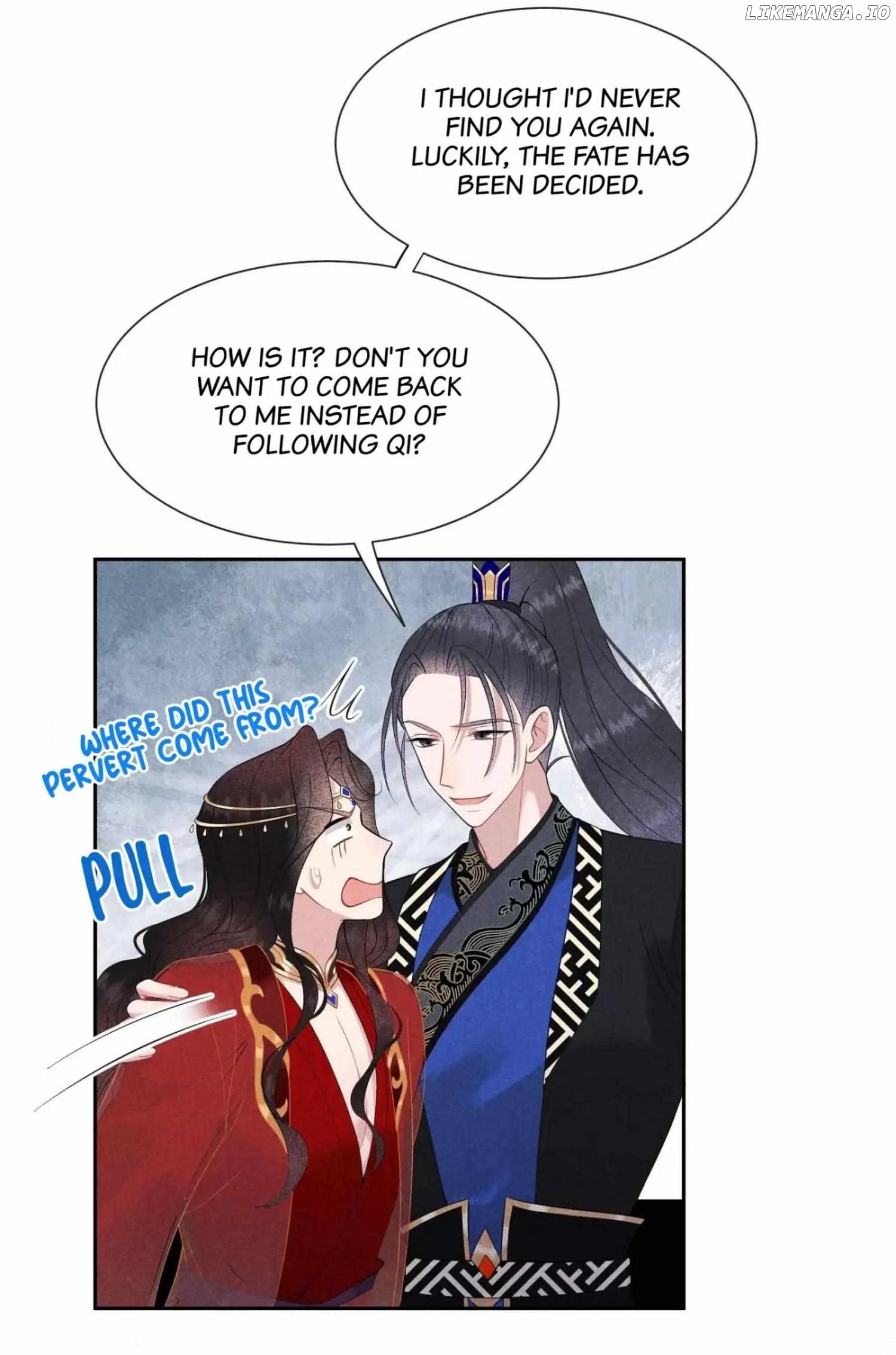 The Man Who Became King Chapter 47 - page 21
