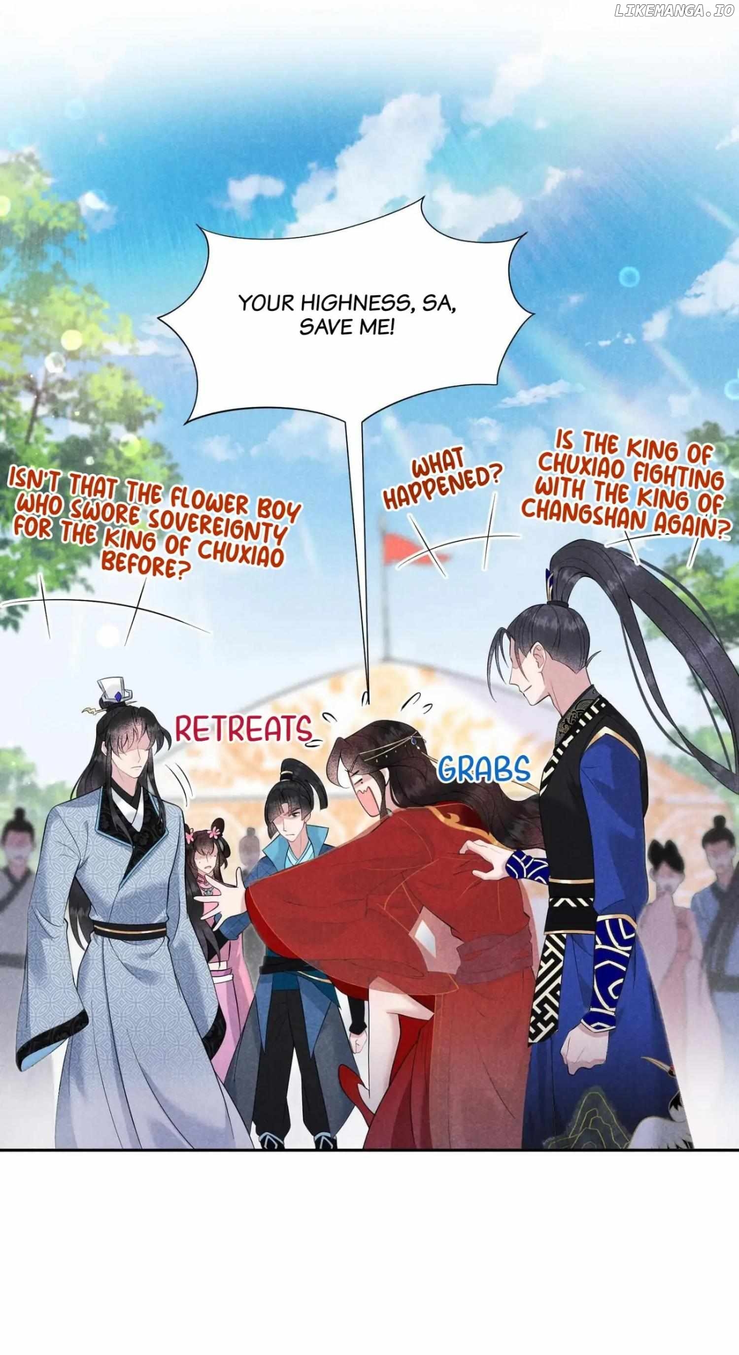 The Man Who Became King Chapter 47 - page 22