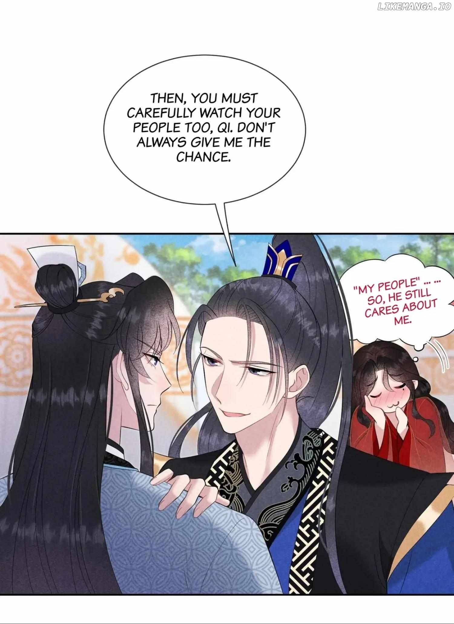 The Man Who Became King Chapter 47 - page 24