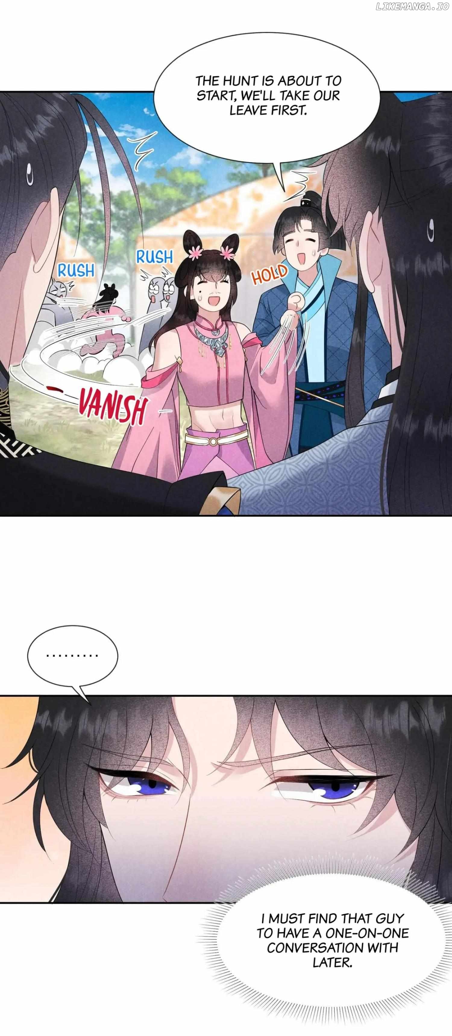 The Man Who Became King Chapter 47 - page 26