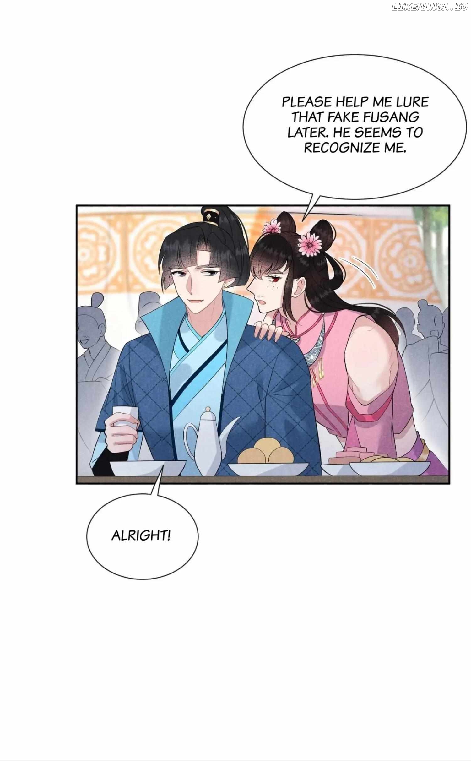The Man Who Became King Chapter 47 - page 29