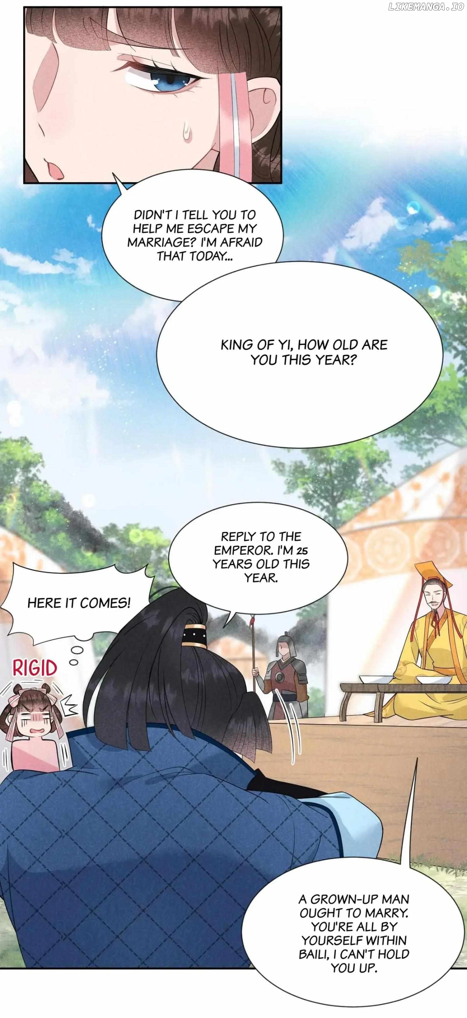 The Man Who Became King Chapter 47 - page 33