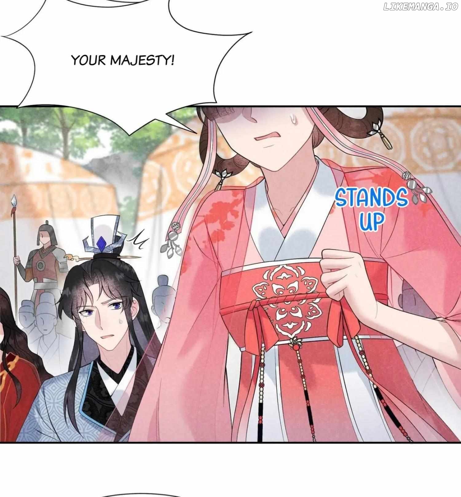 The Man Who Became King Chapter 47 - page 35