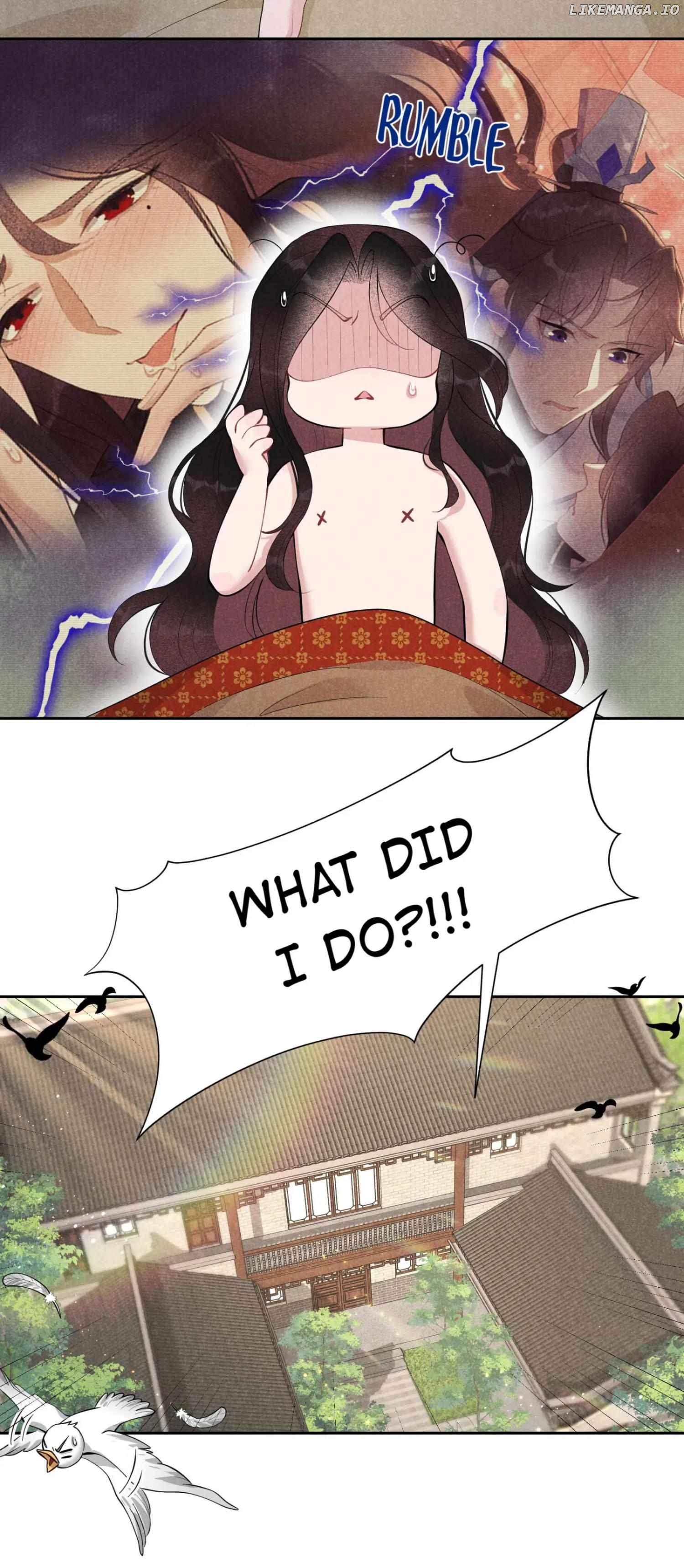 The Man Who Became King Chapter 33 - page 22