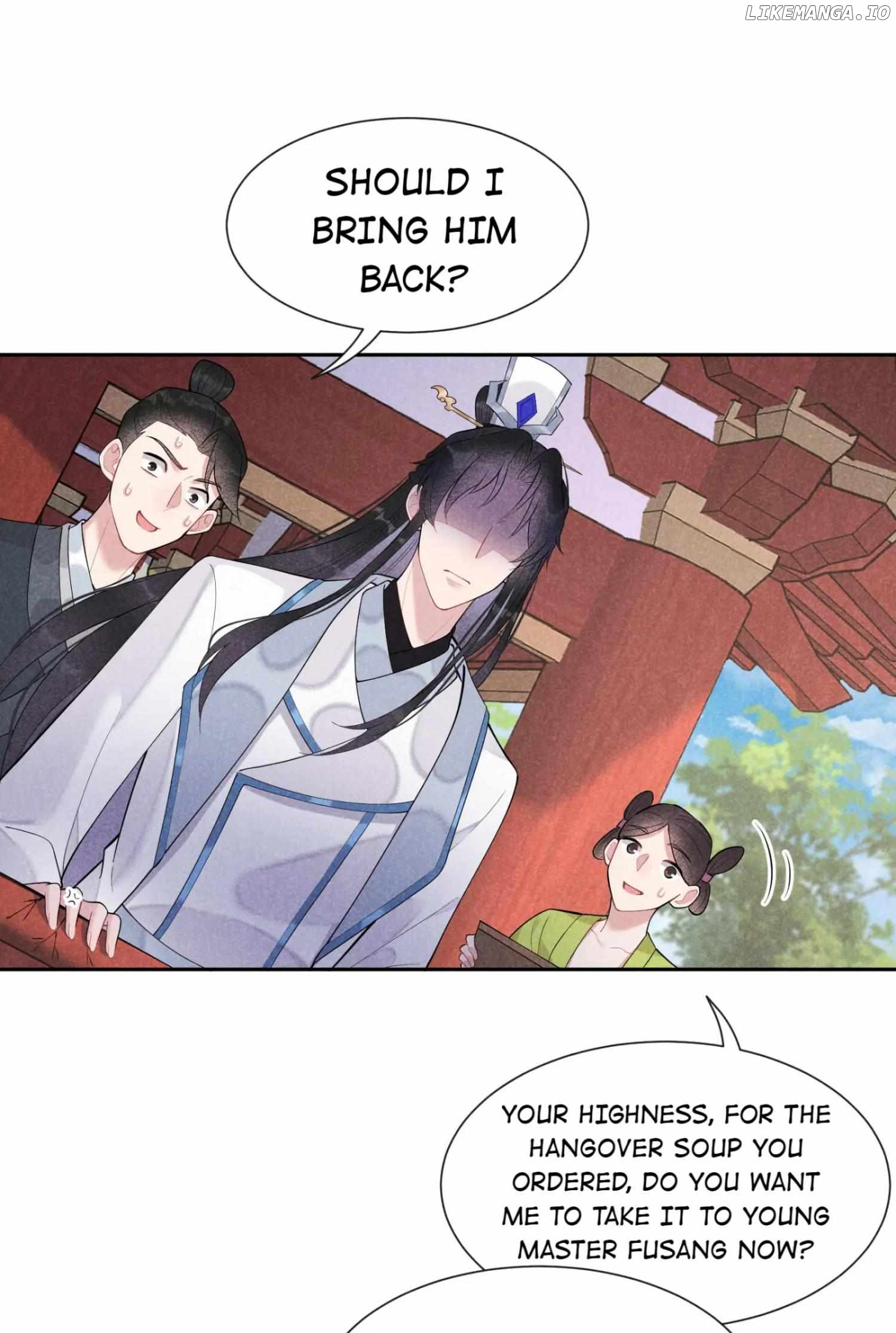 The Man Who Became King Chapter 33 - page 33