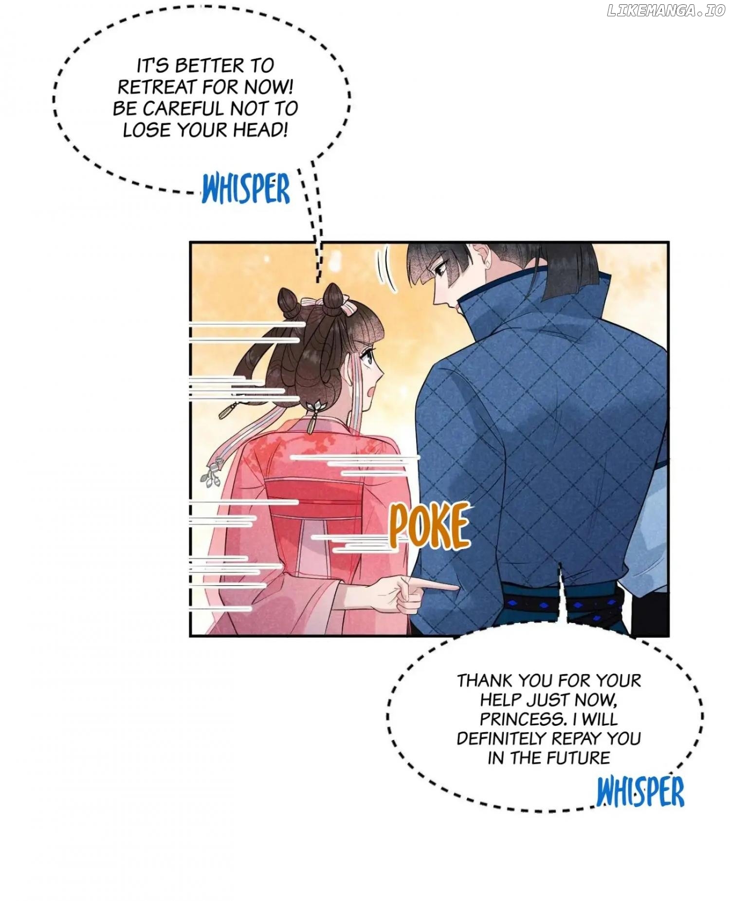 The Man Who Became King Chapter 48 - page 28