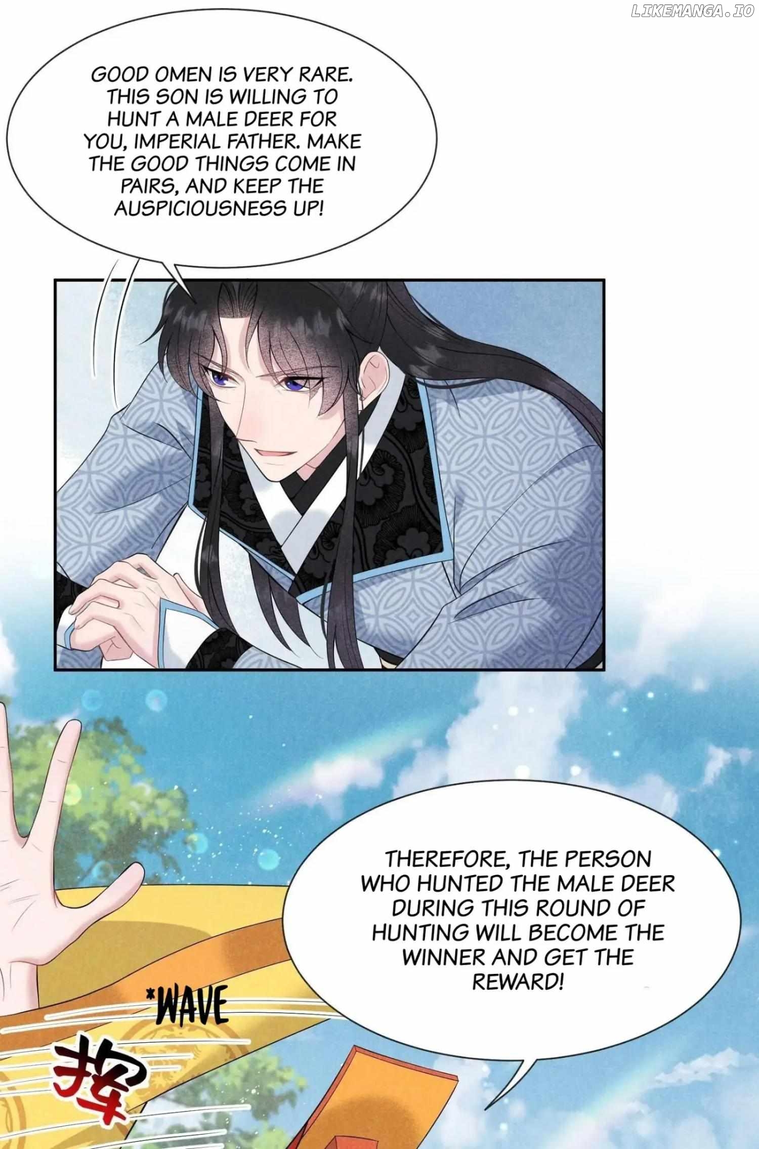 The Man Who Became King Chapter 48 - page 29