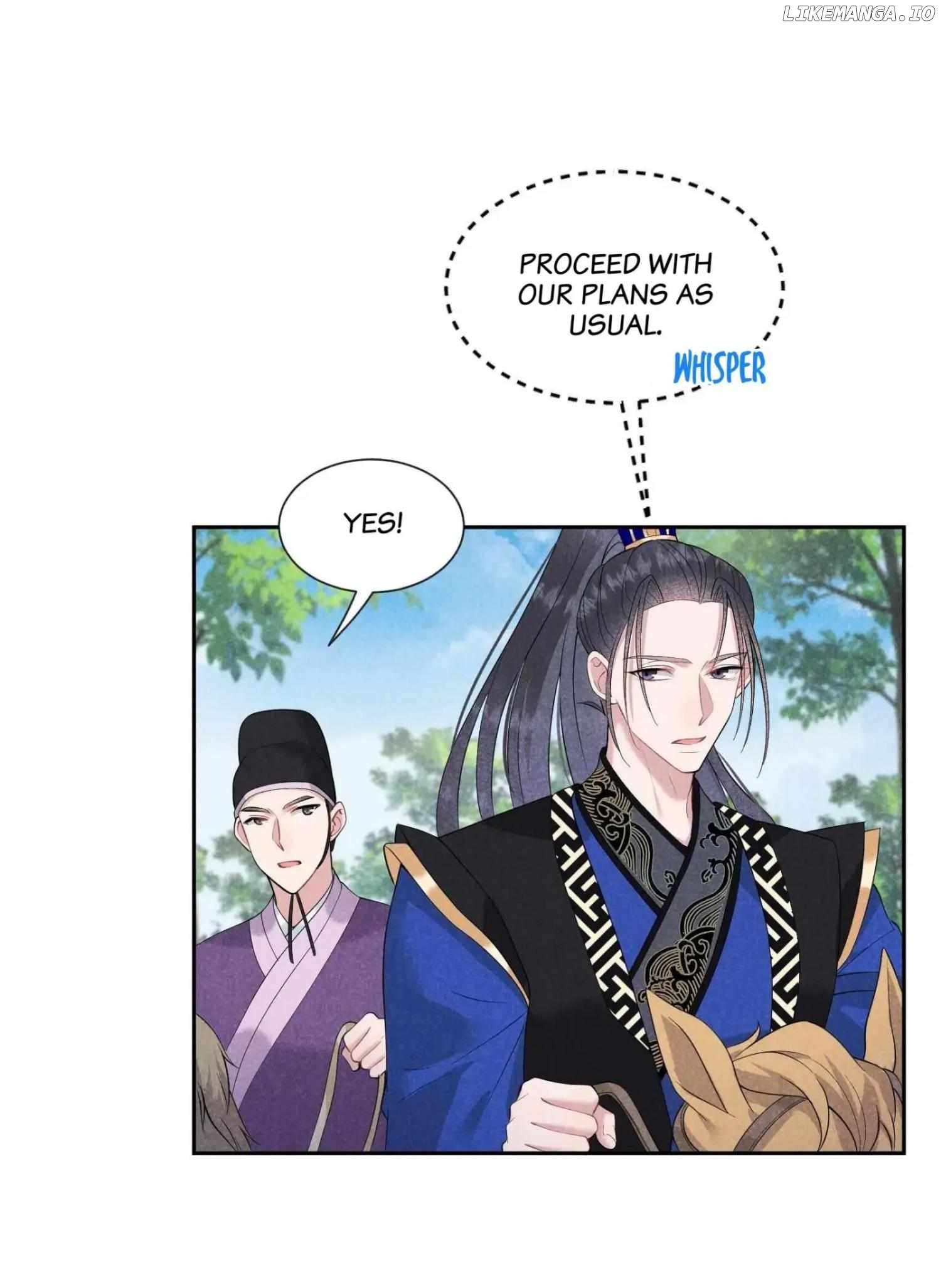 The Man Who Became King Chapter 48 - page 34