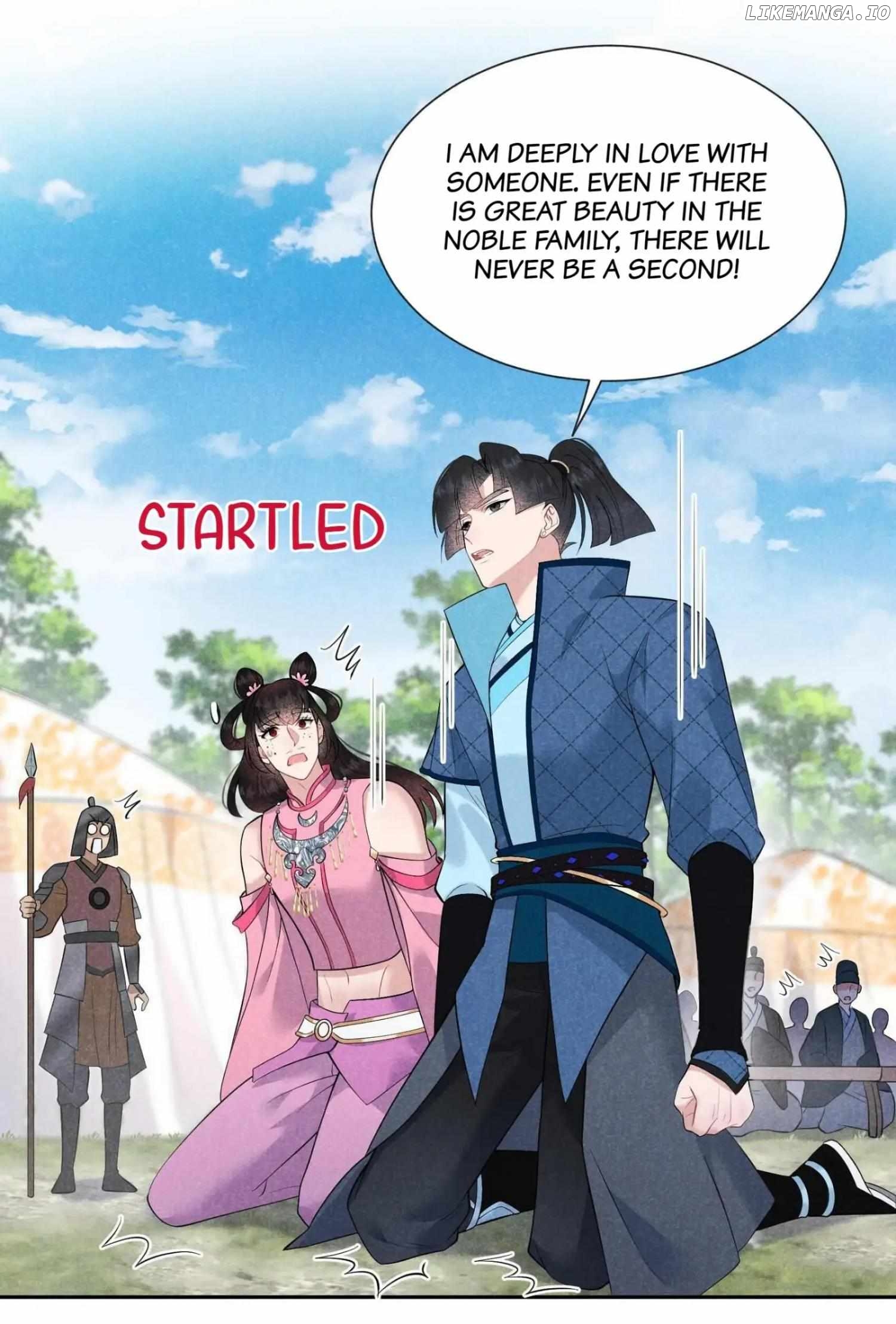 The Man Who Became King Chapter 48 - page 6