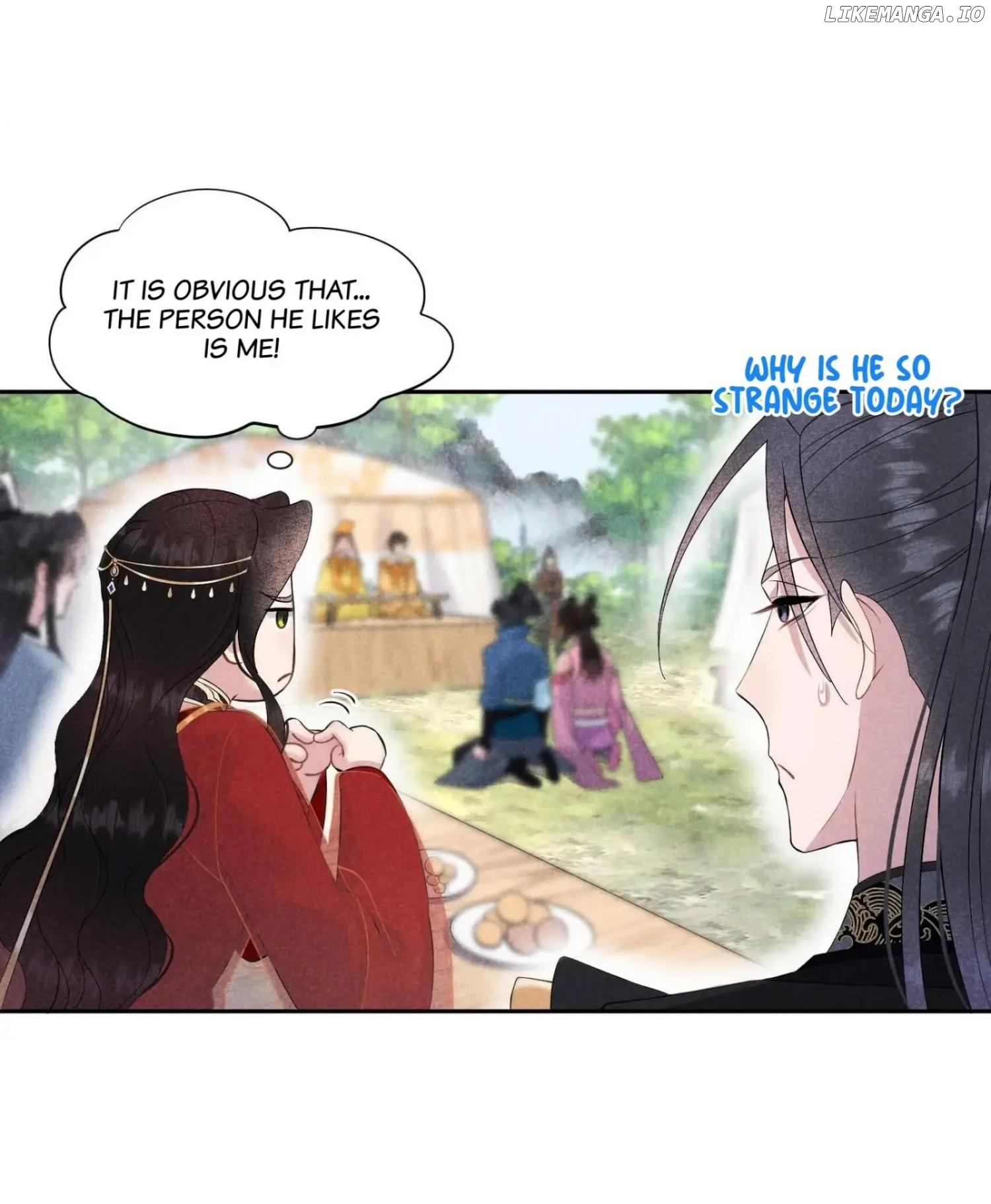 The Man Who Became King Chapter 48 - page 8