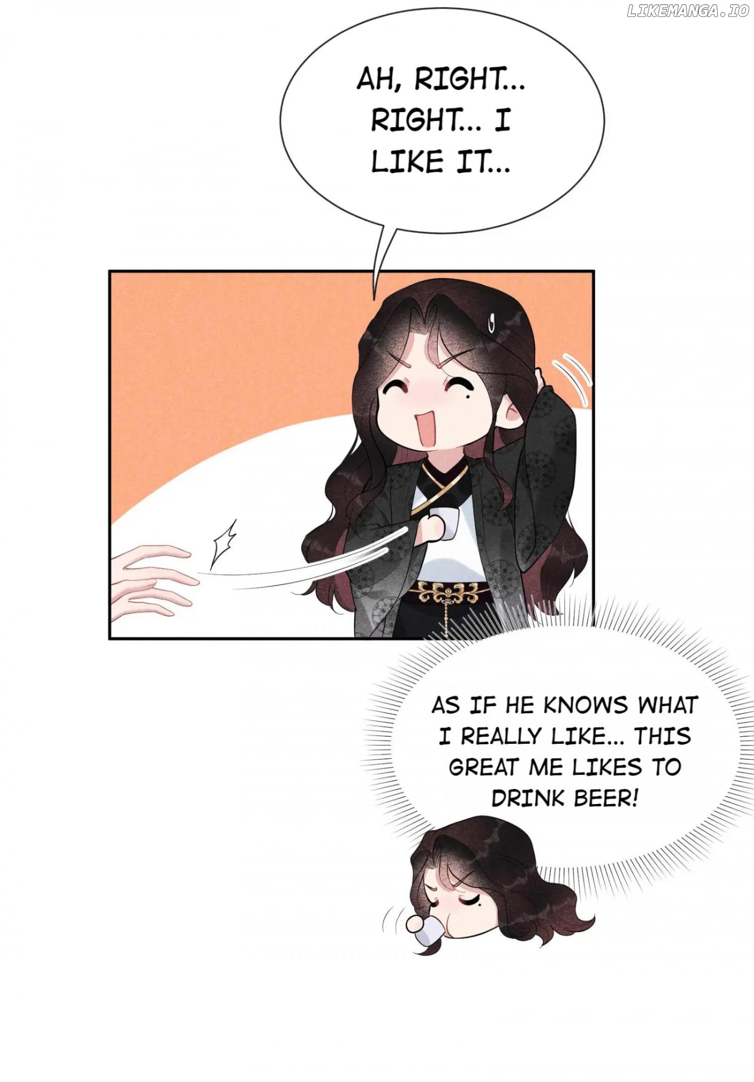 The Man Who Became King Chapter 34 - page 21