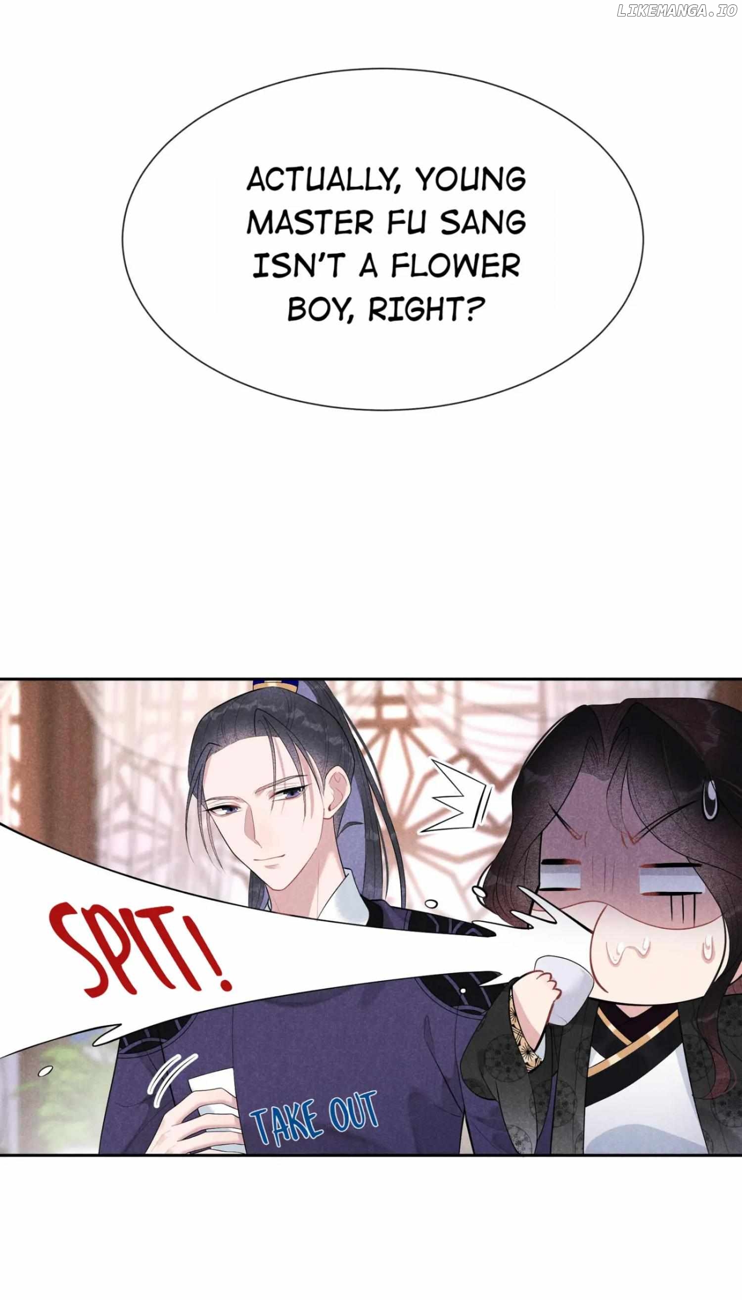 The Man Who Became King Chapter 34 - page 22