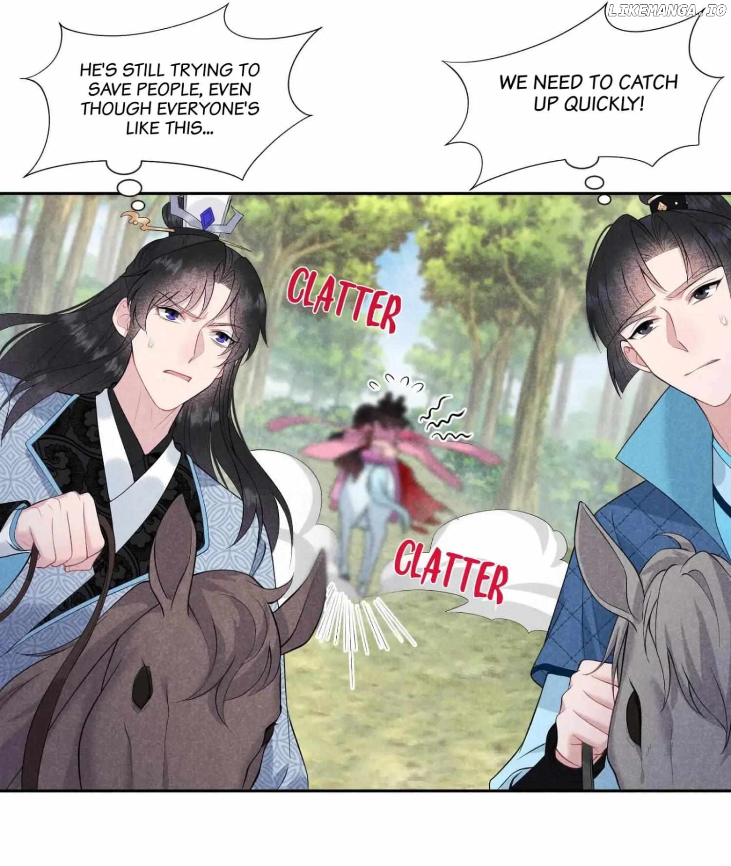 The Man Who Became King Chapter 49 - page 15