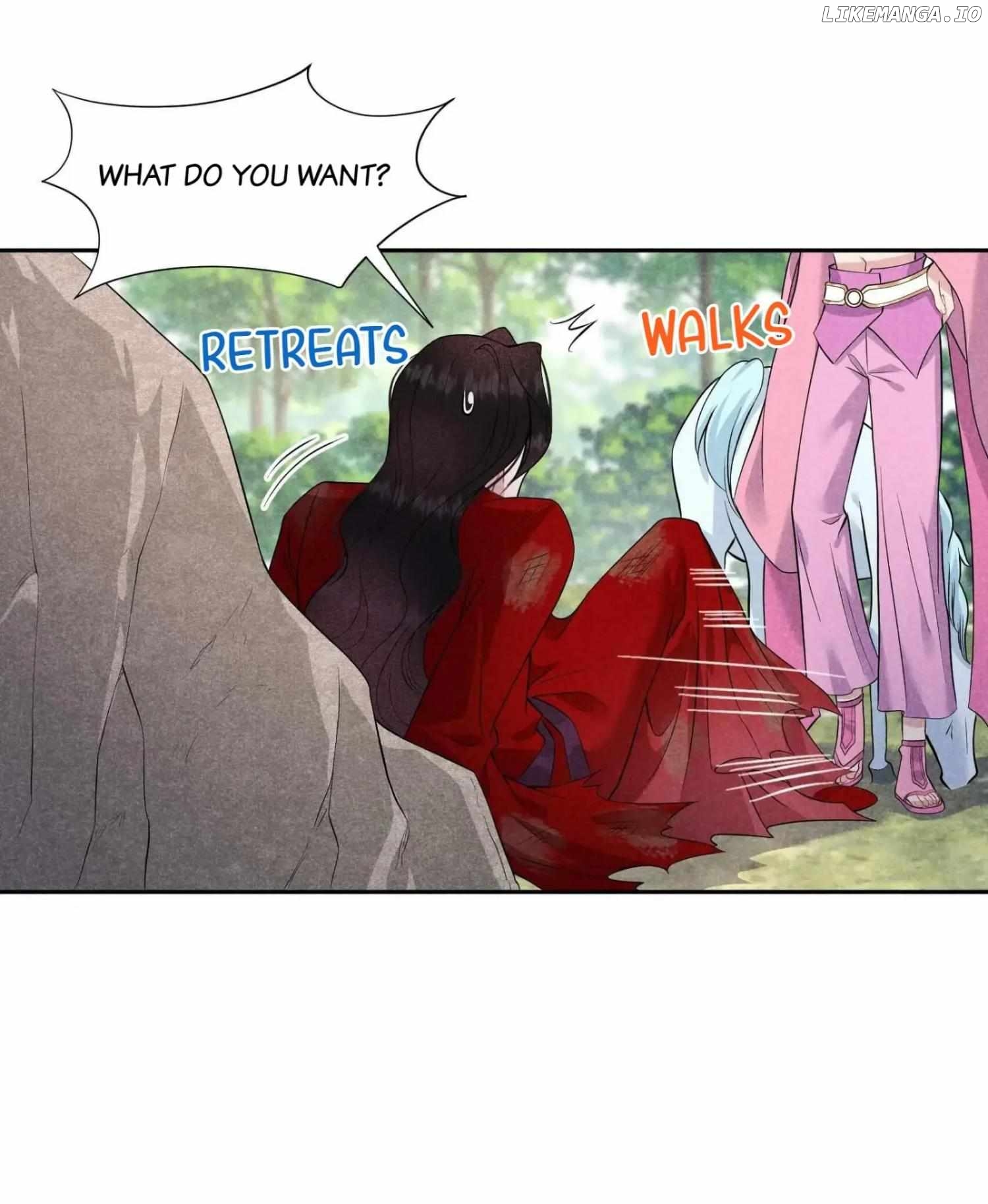The Man Who Became King Chapter 49 - page 21