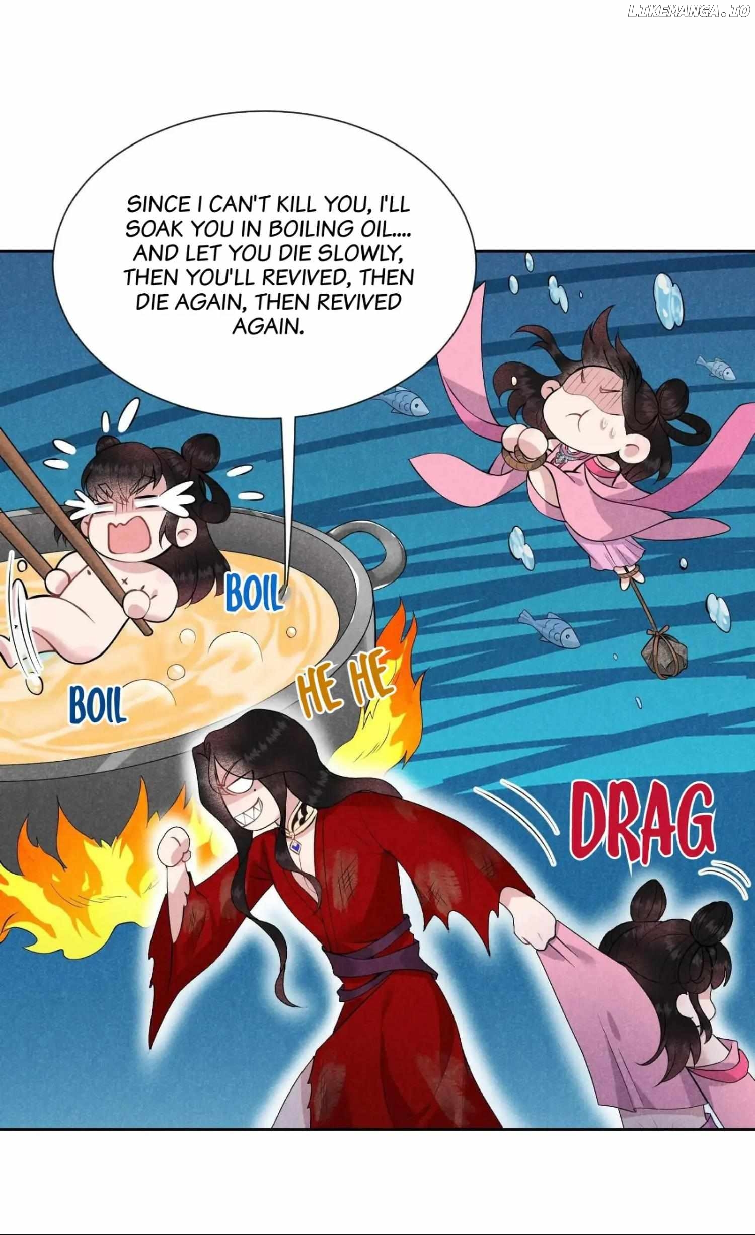 The Man Who Became King Chapter 49 - page 27