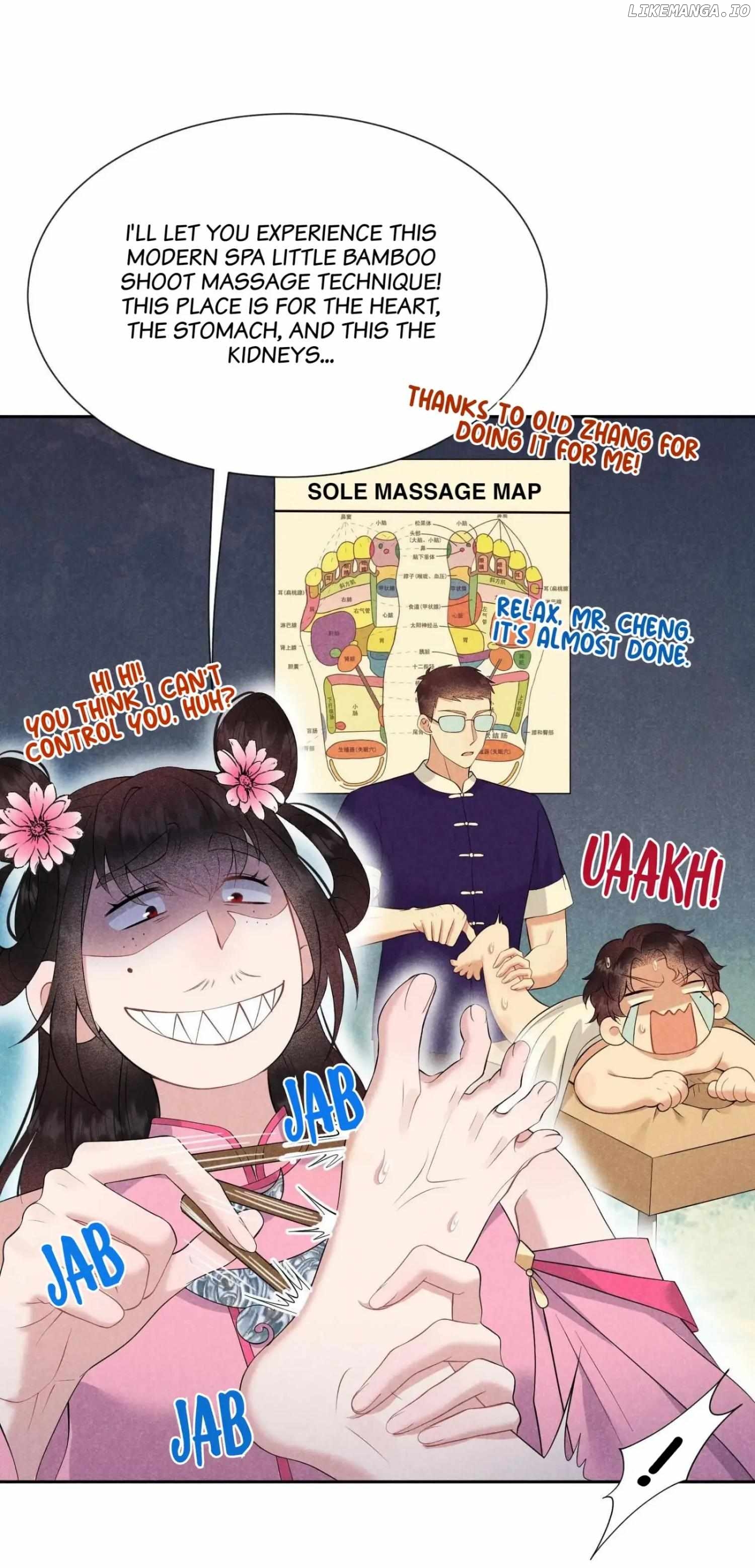 The Man Who Became King Chapter 49 - page 35