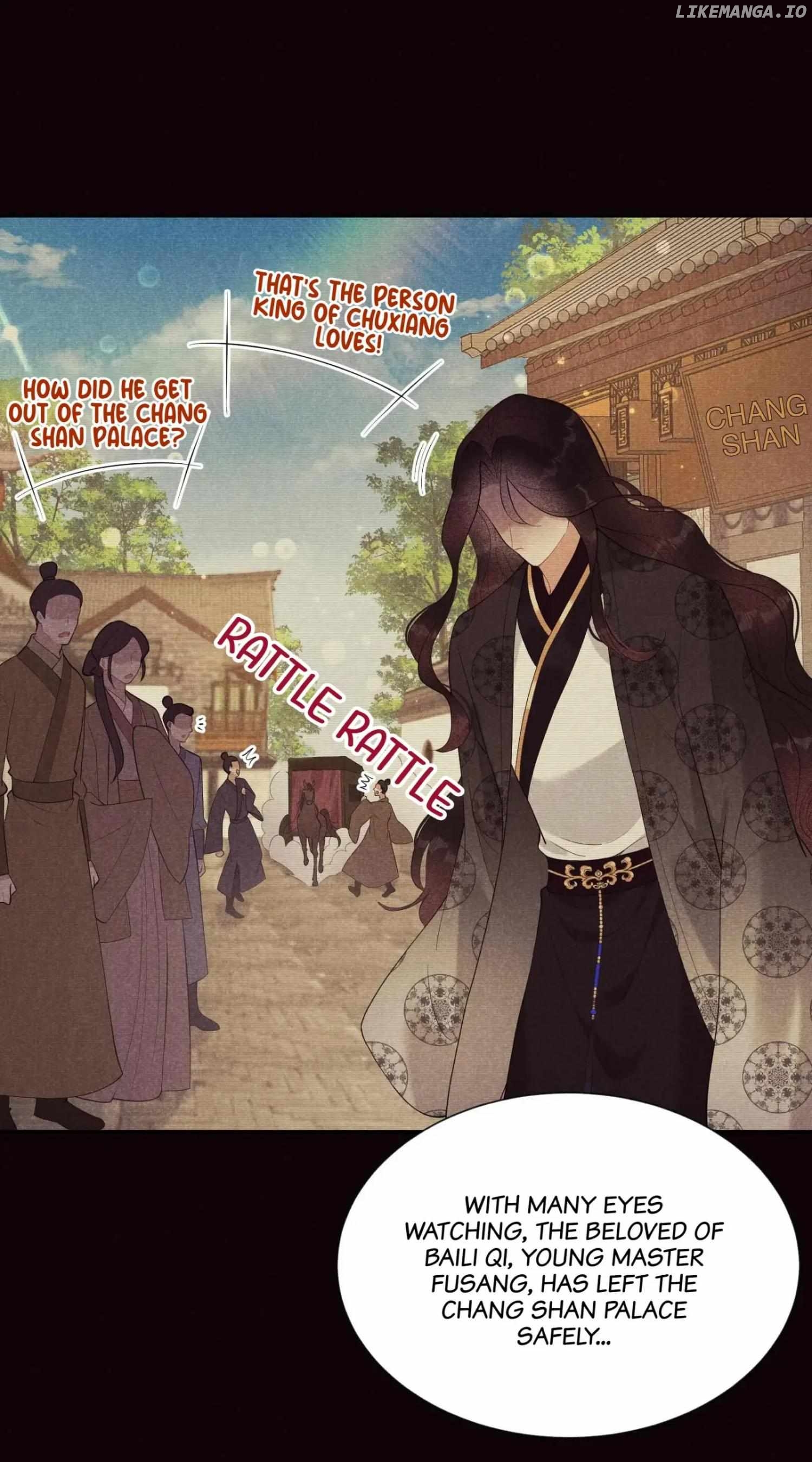 The Man Who Became King Chapter 37 - page 22