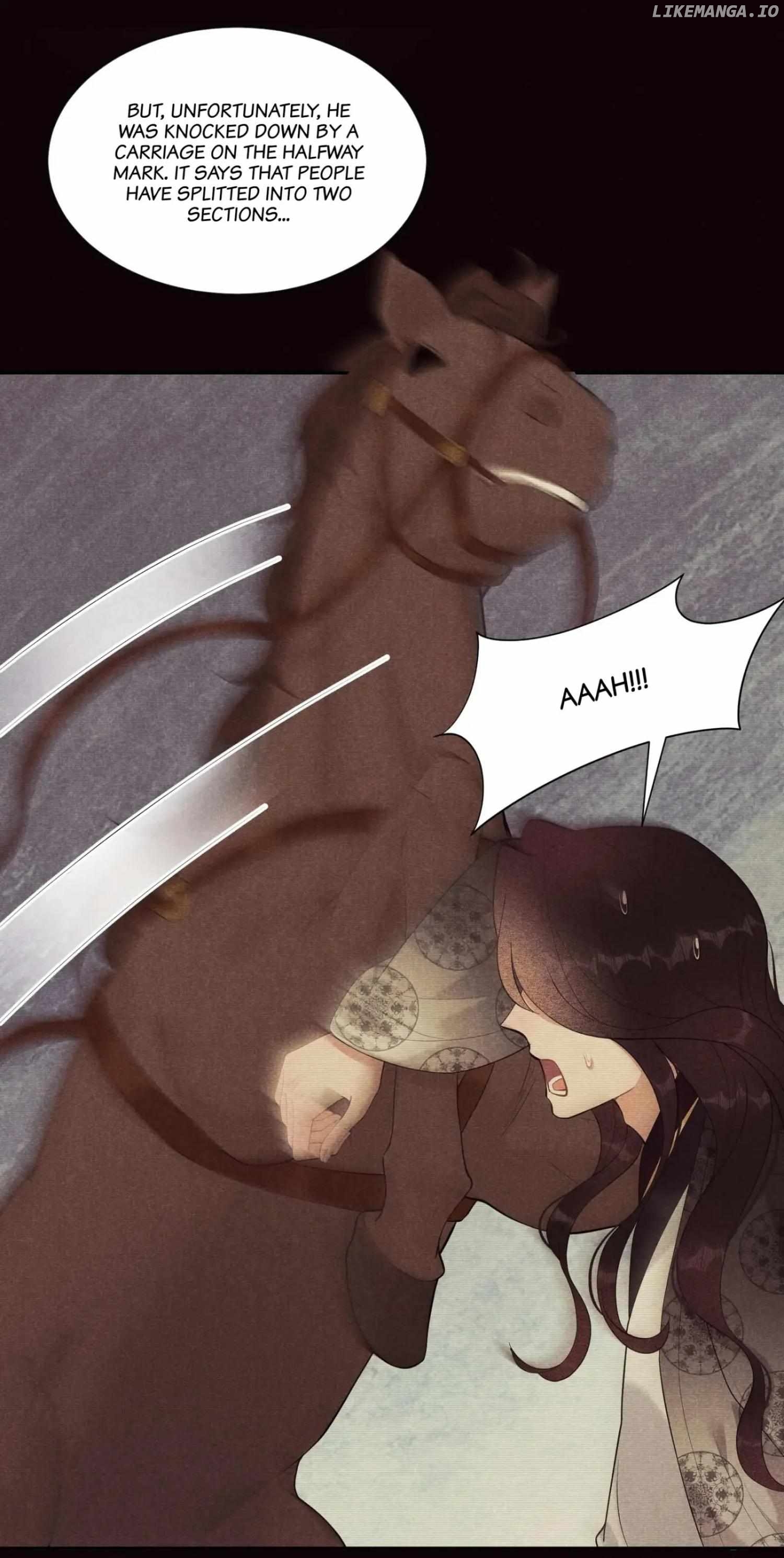 The Man Who Became King Chapter 37 - page 23