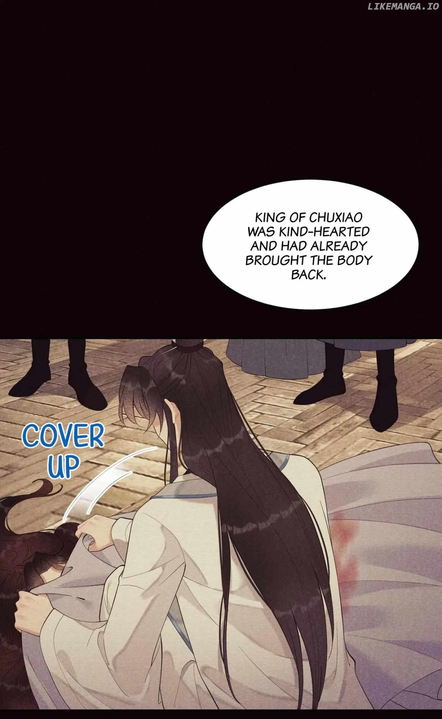 The Man Who Became King Chapter 37 - page 24