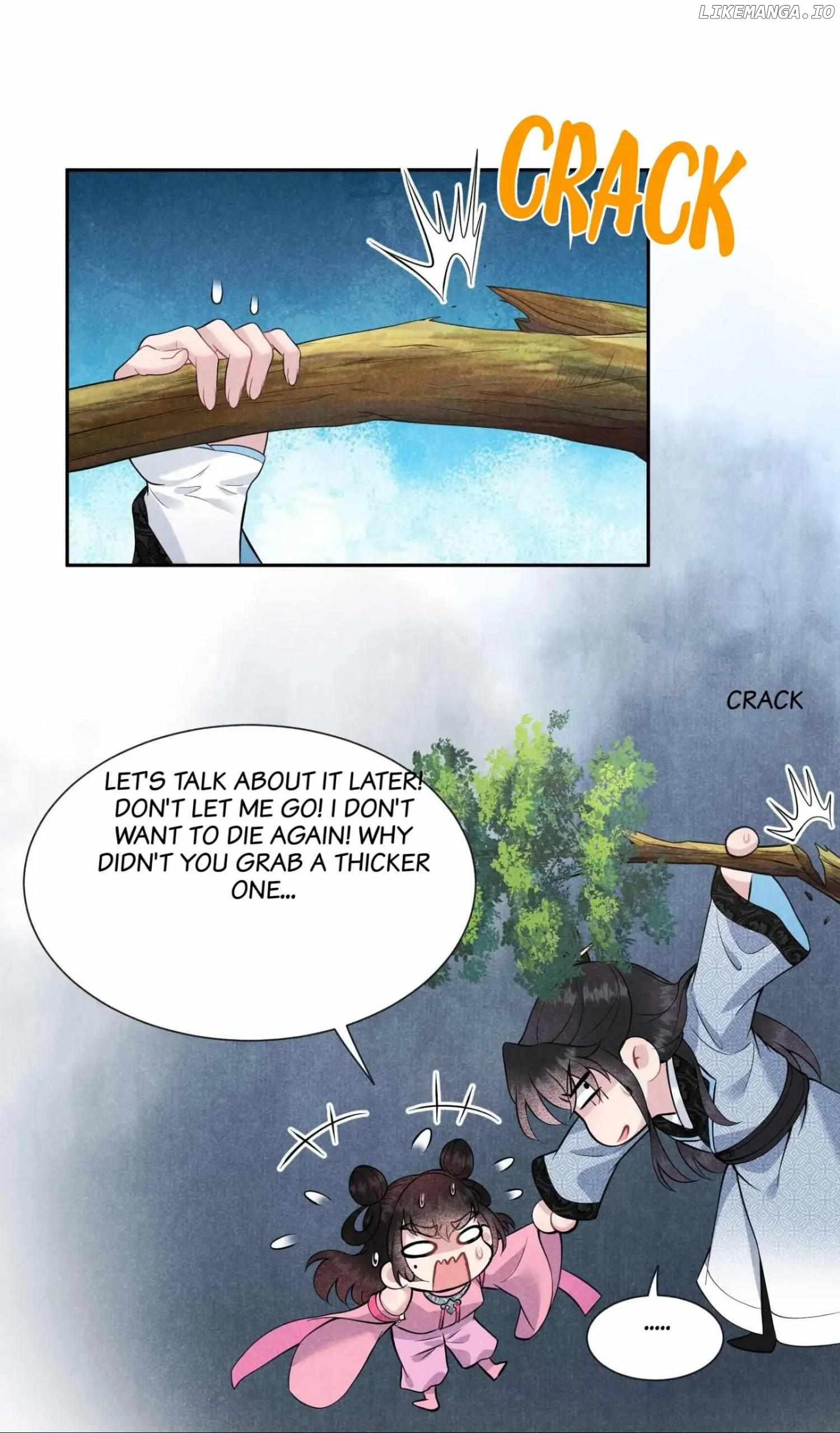 The Man Who Became King Chapter 50 - page 24