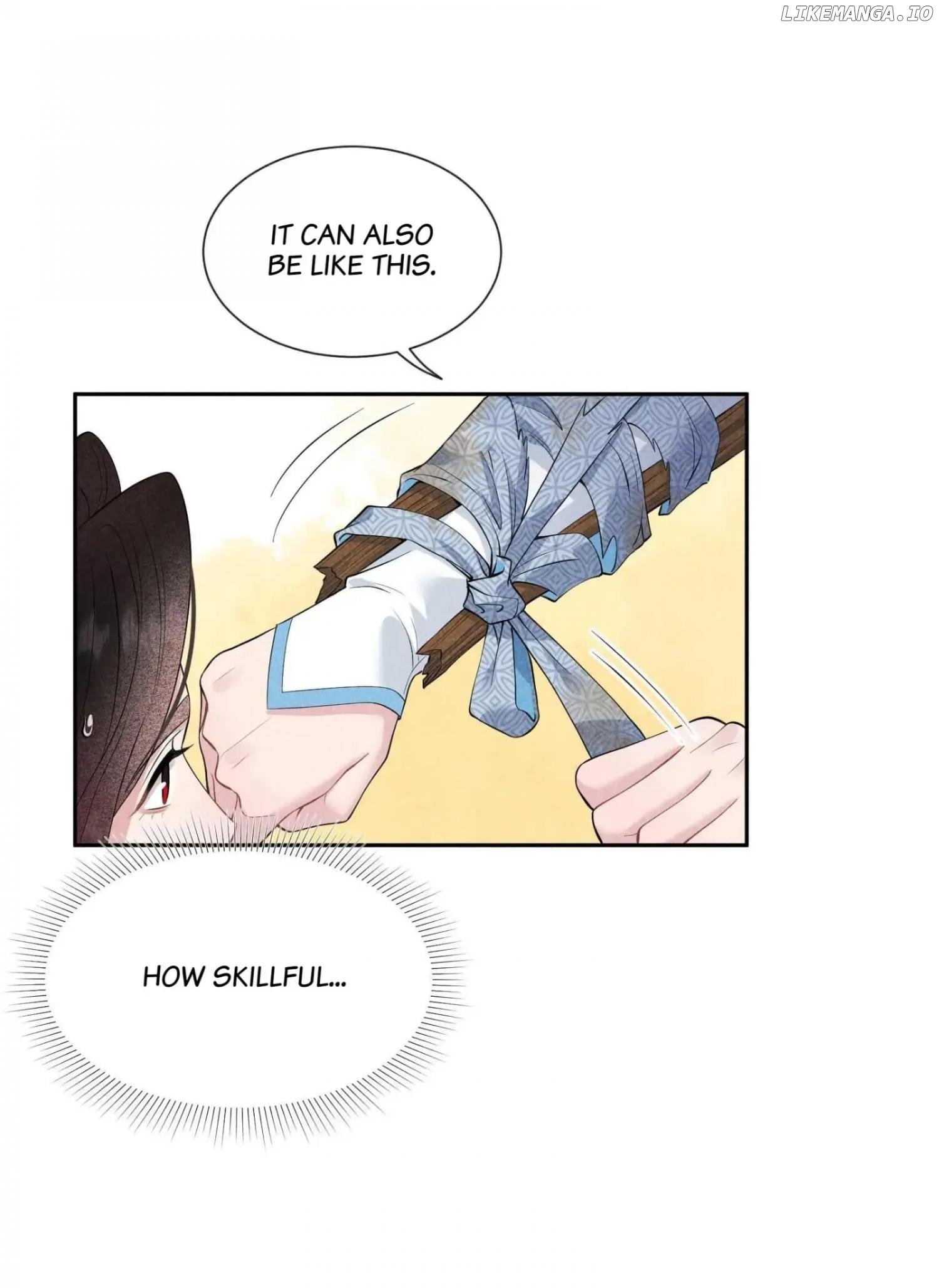 The Man Who Became King Chapter 51 - page 21